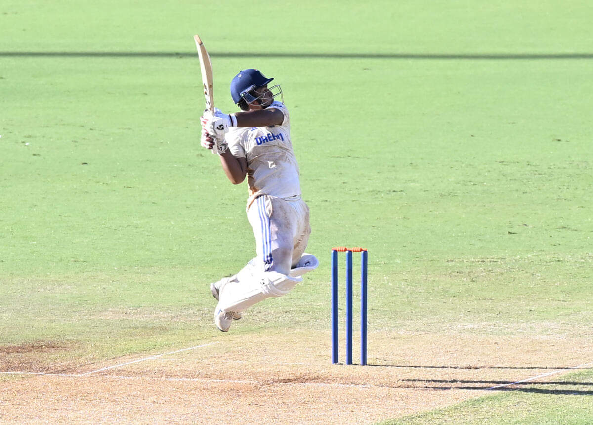 13-year-old Vaibhav Suryavanshi becomes cricket's youngest centurion