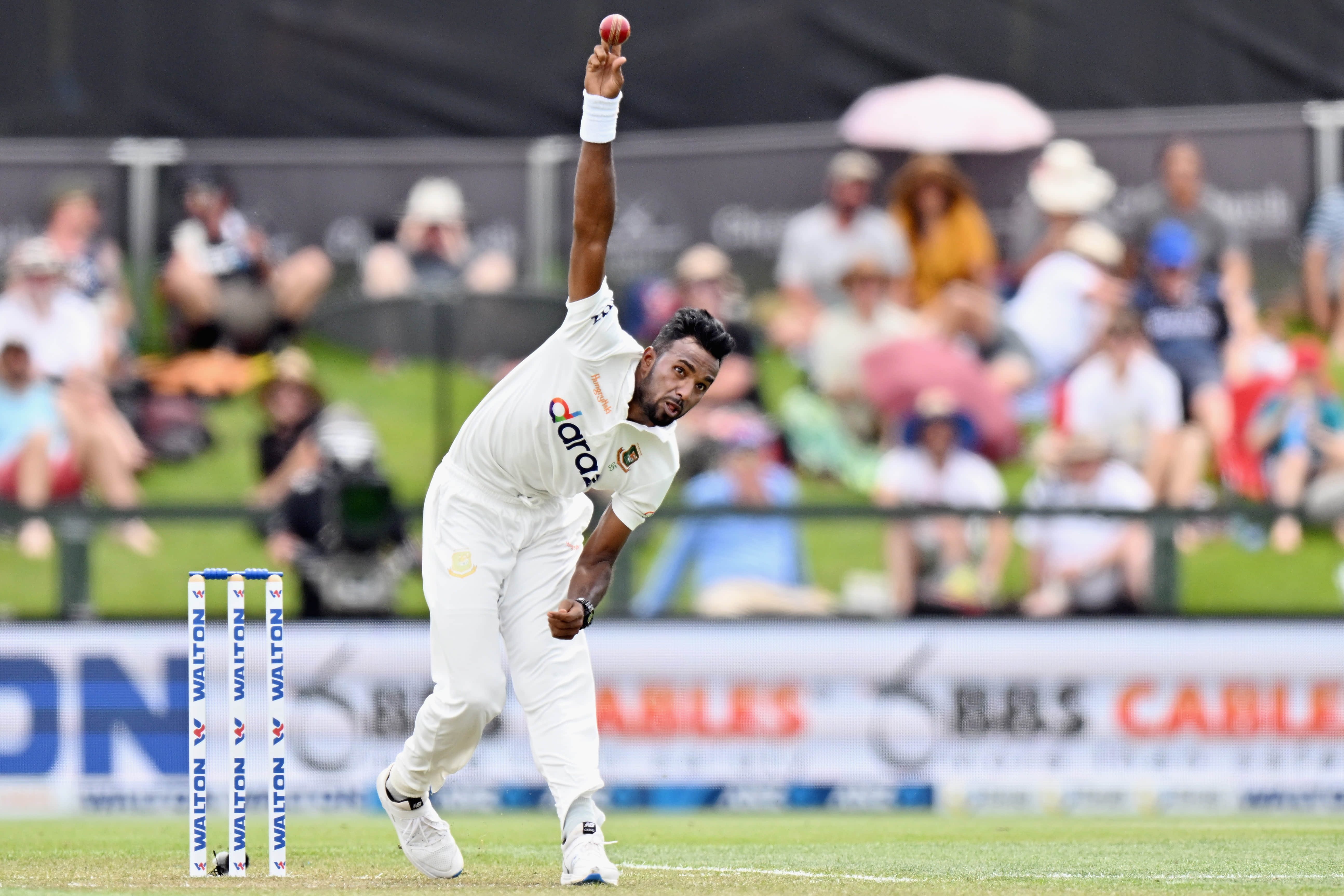 Ebadot to travel with Bangladesh despite not being part of the T20I squad