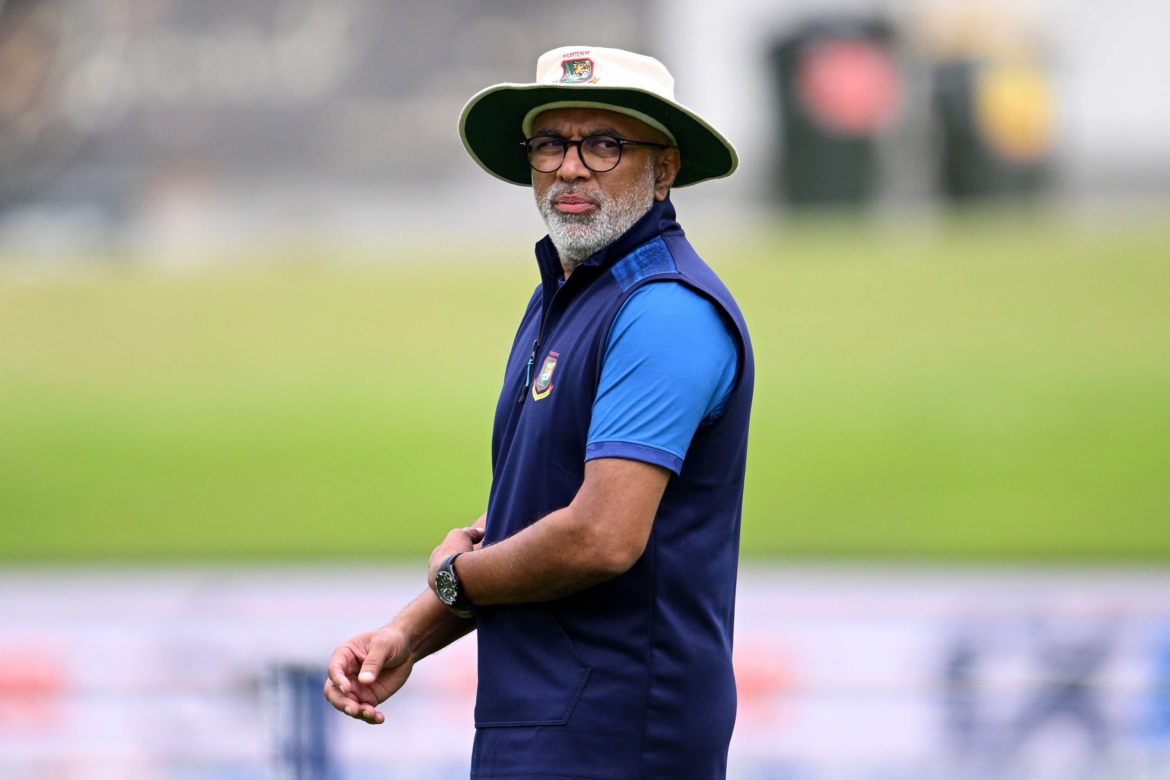 Bangladesh coach laments poor batting, lauds India’s aggressive approach