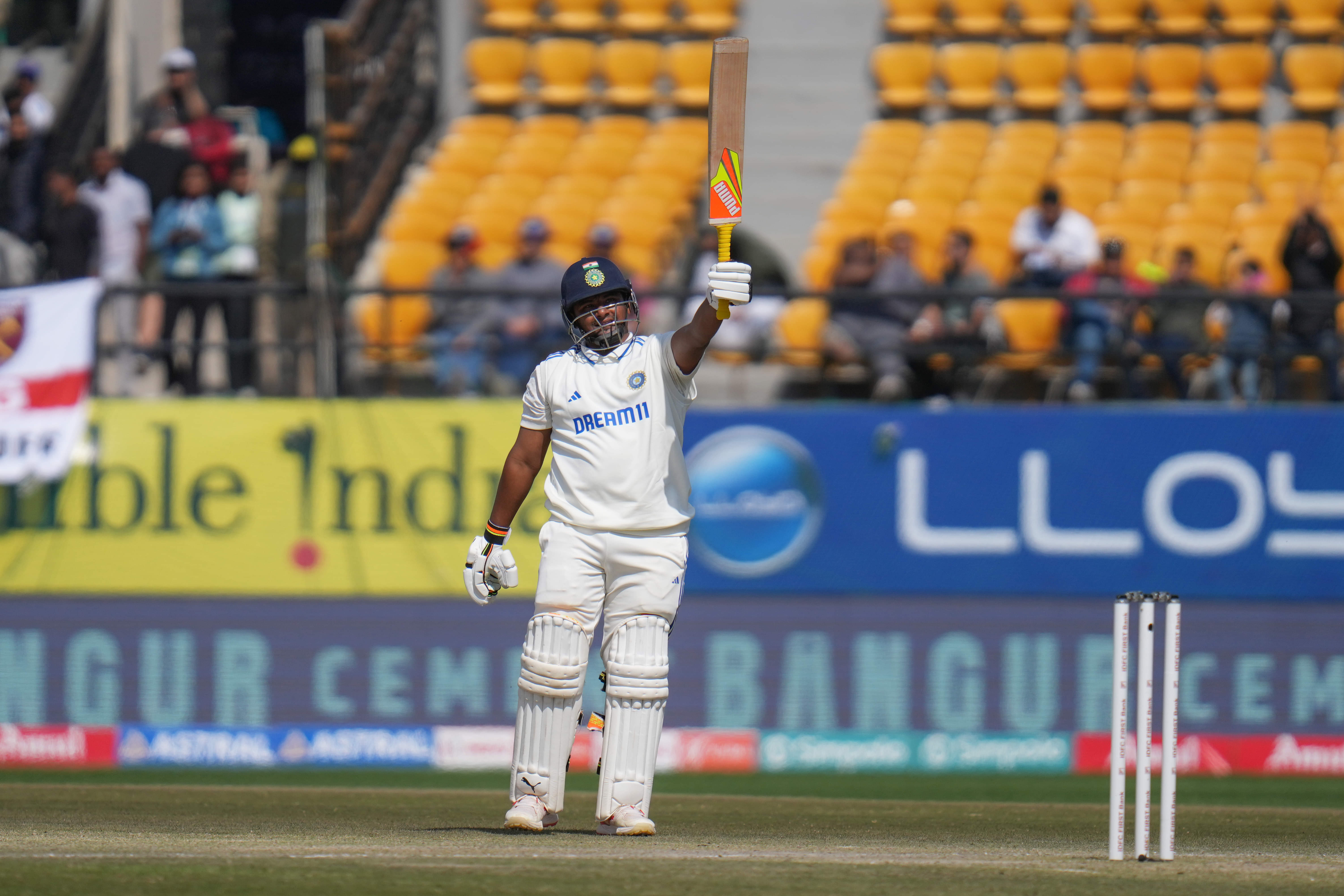 Irani Cup: Sarfaraz Khan smashes ton after Ajinkya Rahane falls just short of it