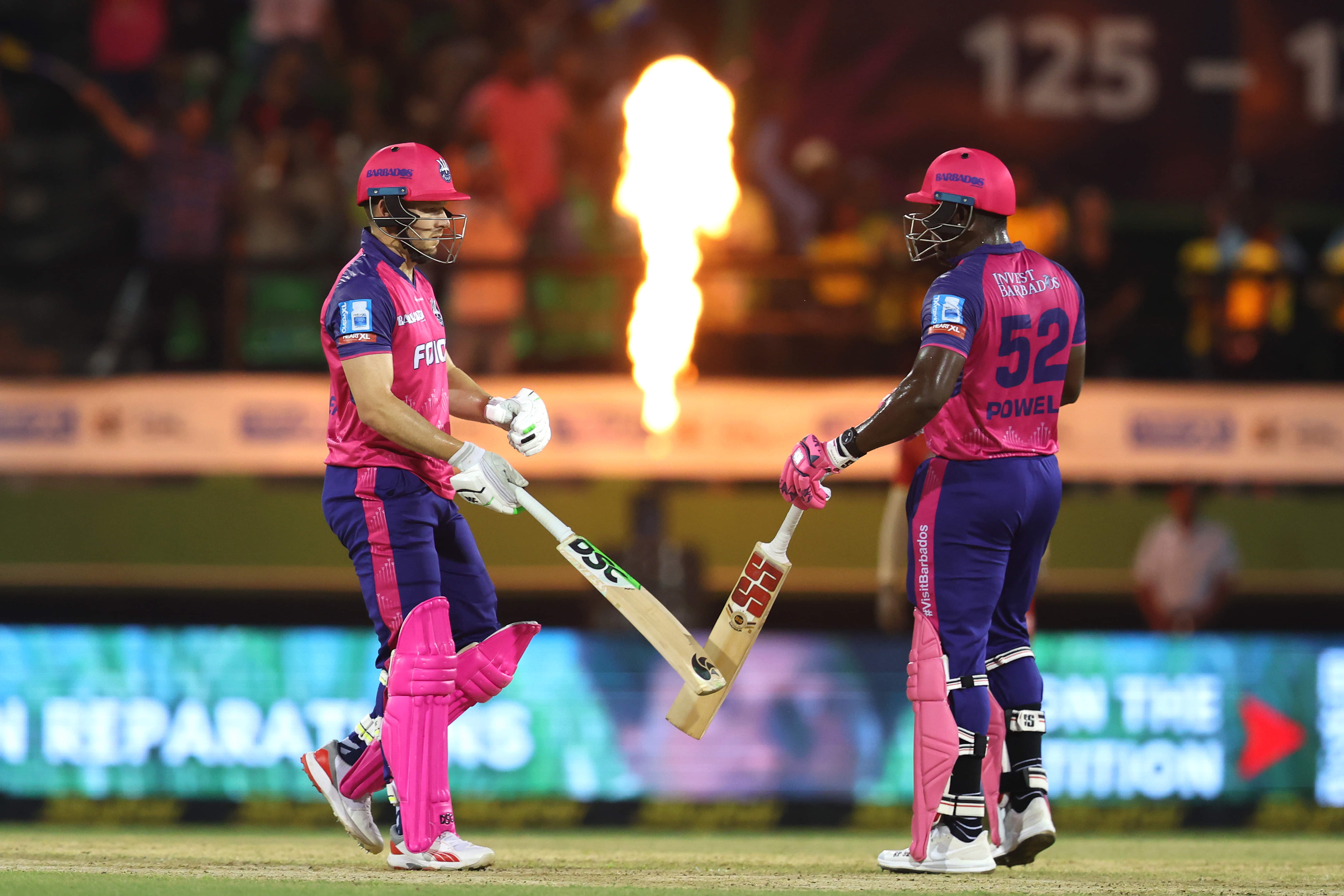CPL 2024 Highlights: Trinbago Knight Riders vs Barbados Royals, Eliminator