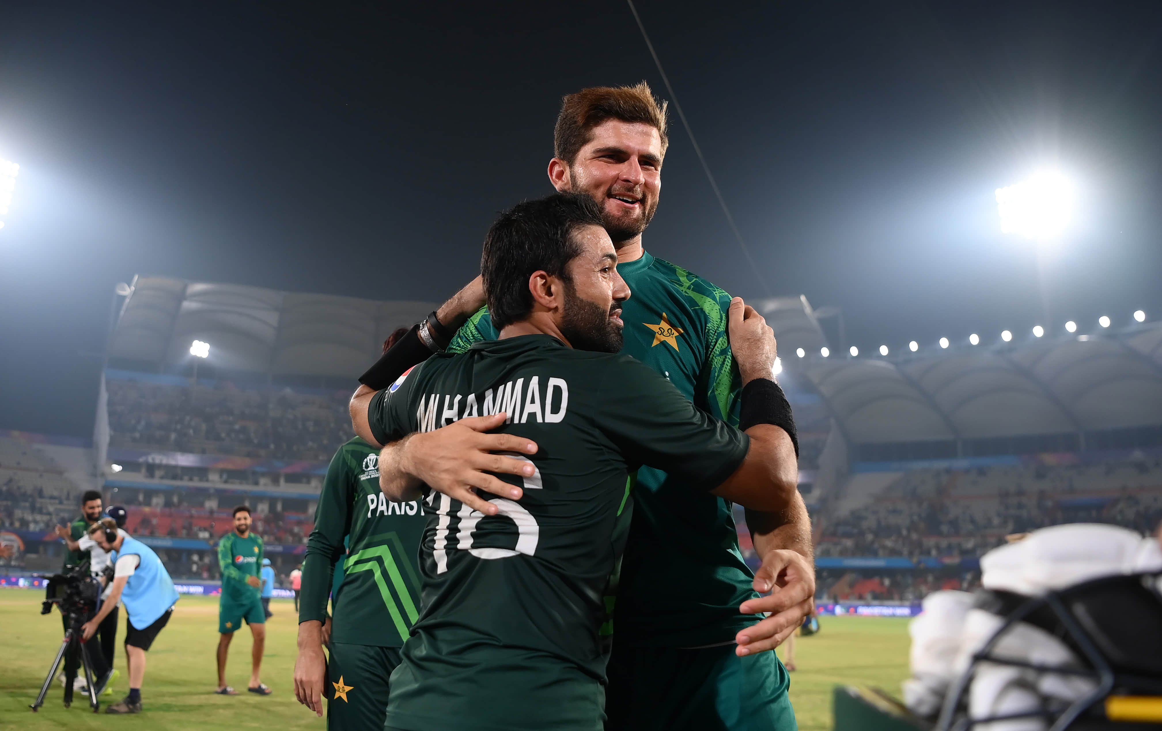 Rizwan, Shaheen & other white-ball captaincy candidates for Pakistan