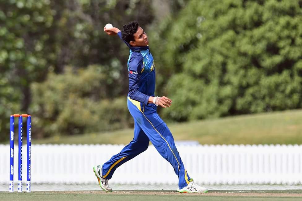 Sri Lanka’s Jayawickrama banned for 1 year for breaching ICC Anti-Corruption code