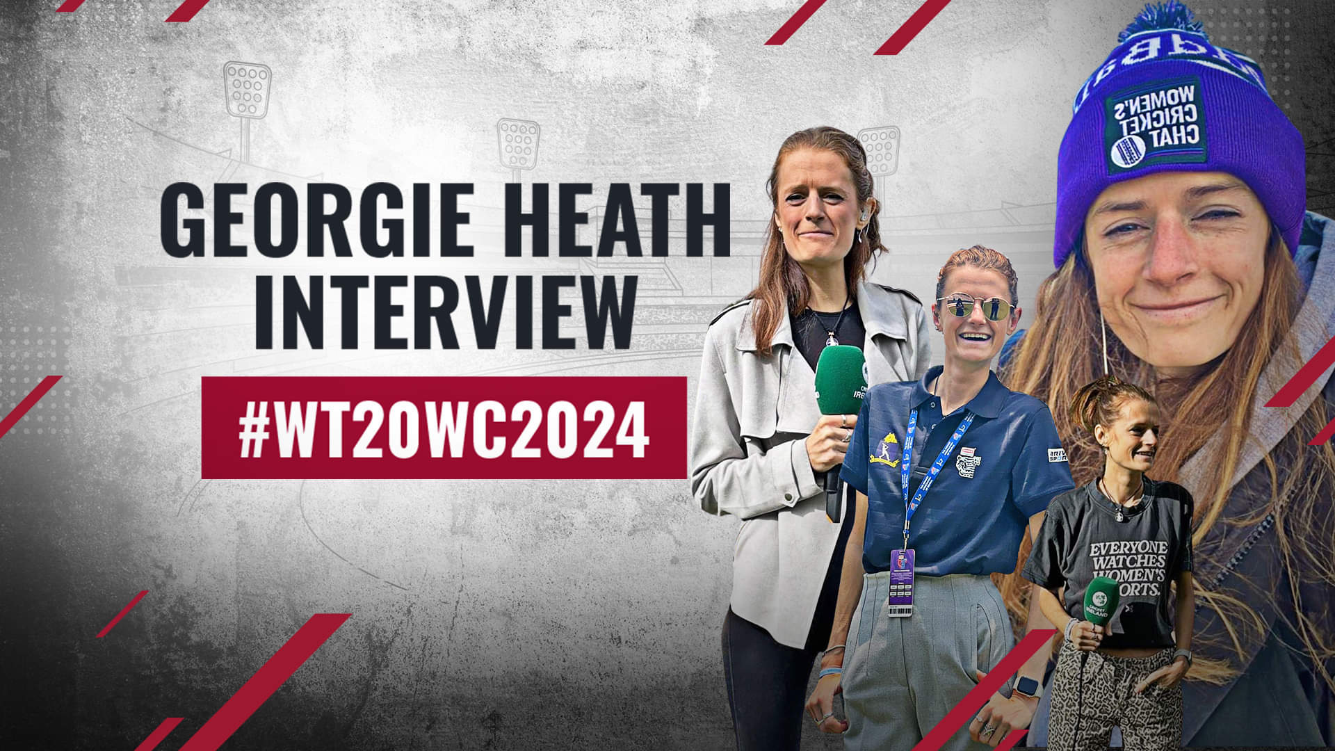 Georgie Heath Interview: ‘Gulf now between Australia and others is smaller’