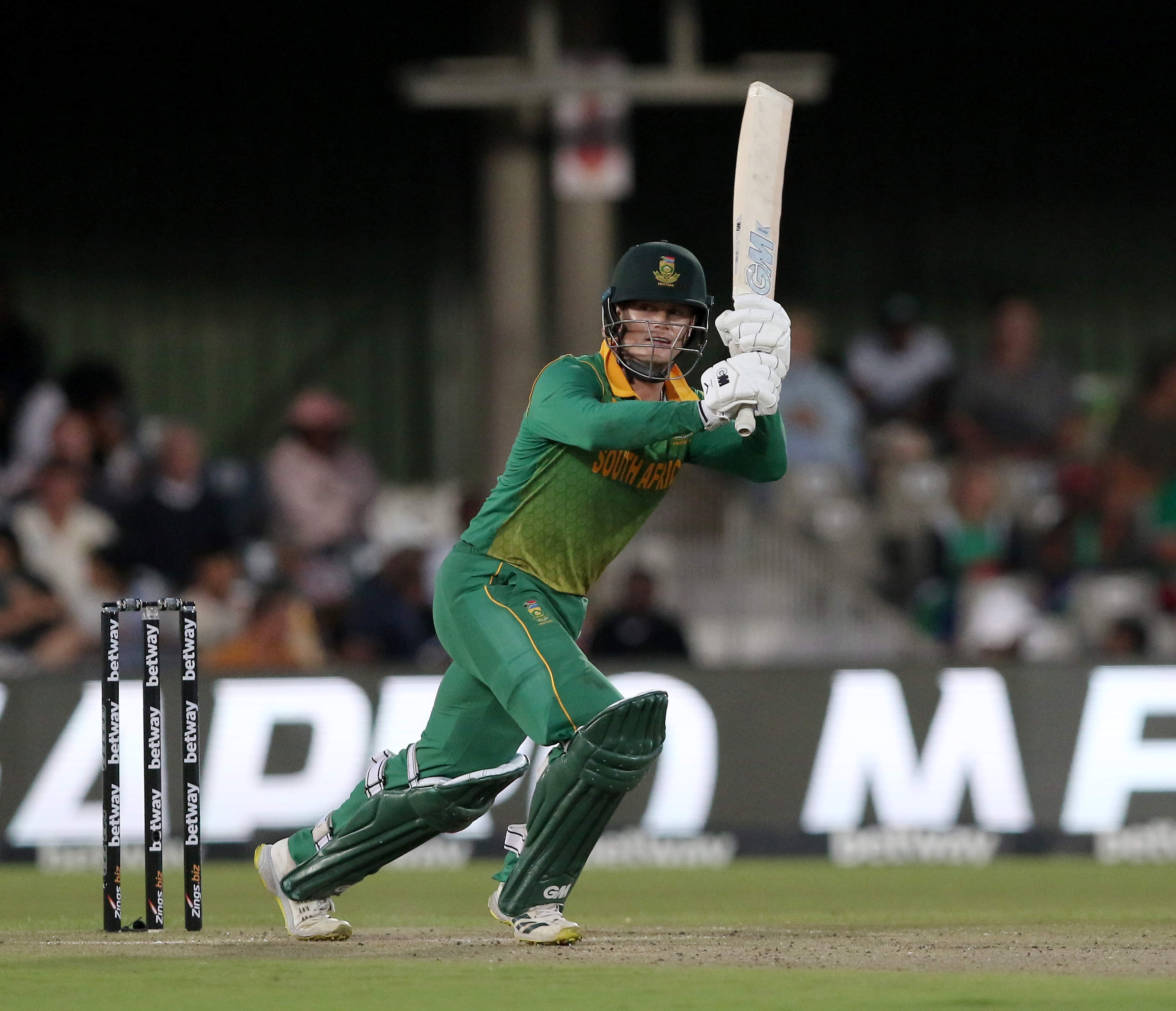 Highlights: South Africa vs Ireland, 1st ODI, Abu Dhabi