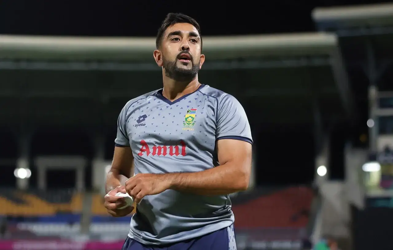Tabraiz Shamsi opts out of CSA’s central contract