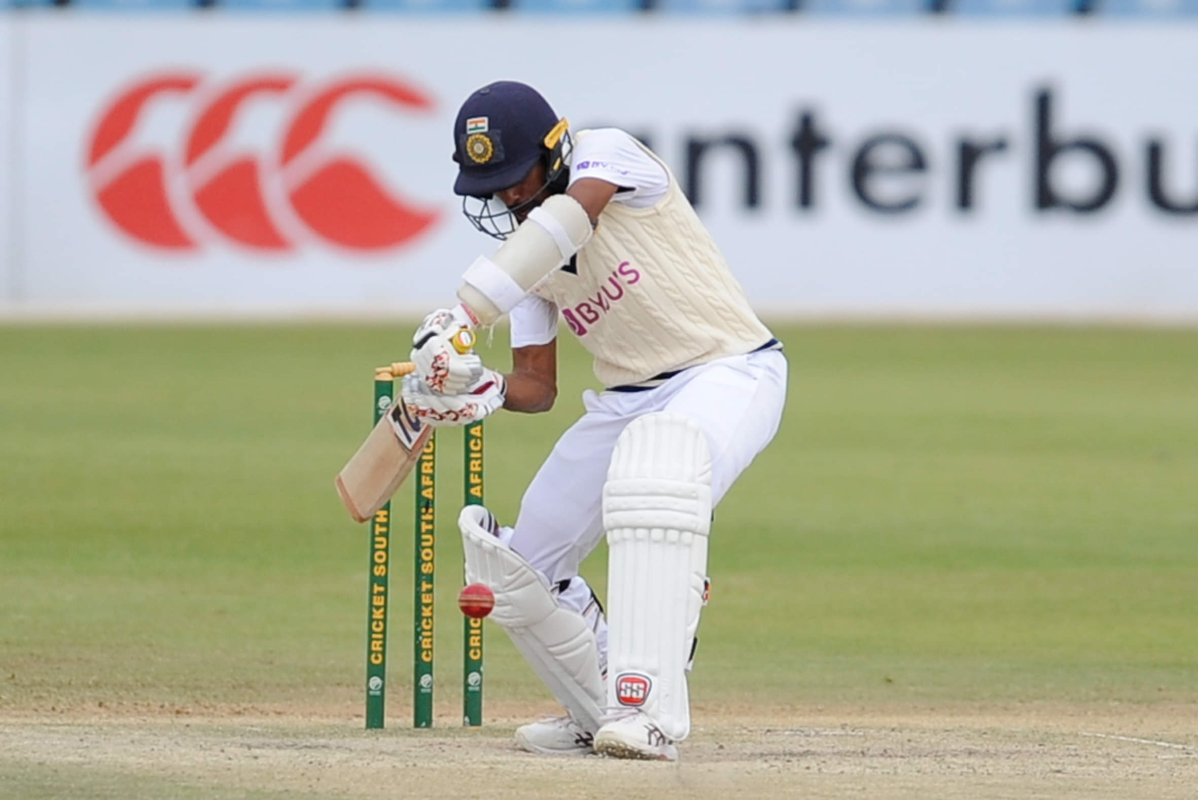 Easwaran smashes yet another ton; makes it 3 hundreds in 4 innings