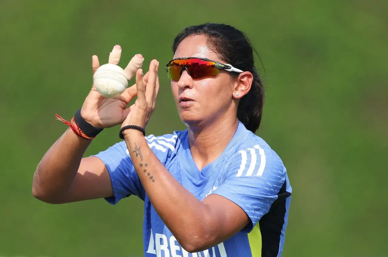 We will not leave a single stone unturned: Harmanpreet Kaur