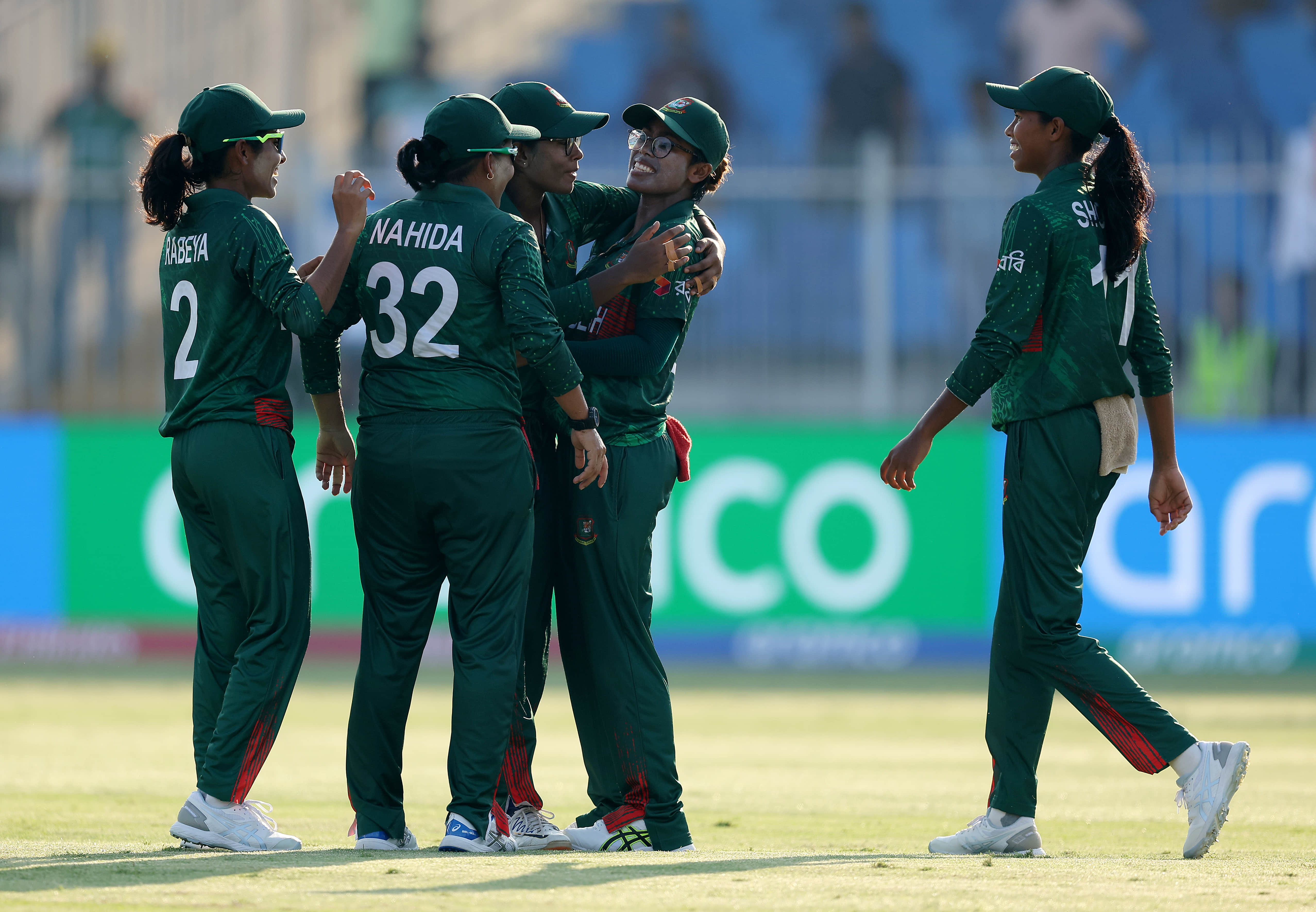Bangladesh win a Women’s T20 World Cup game after 3836 days
