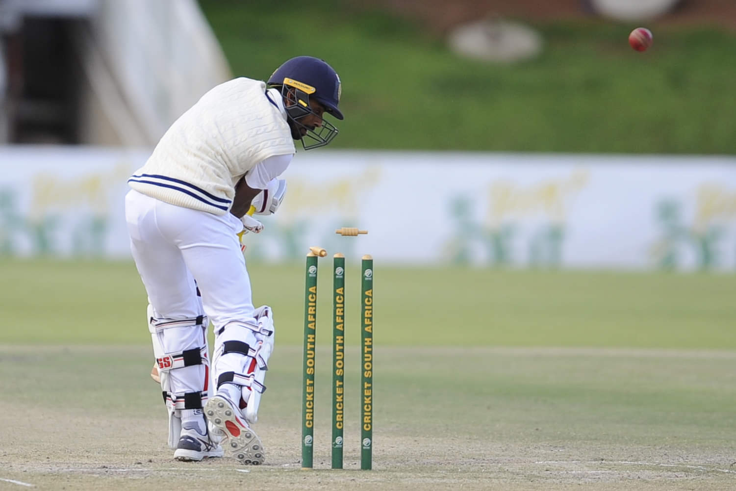 Irani Cup: Rest of India collapse from 393/4 to 416 all-out