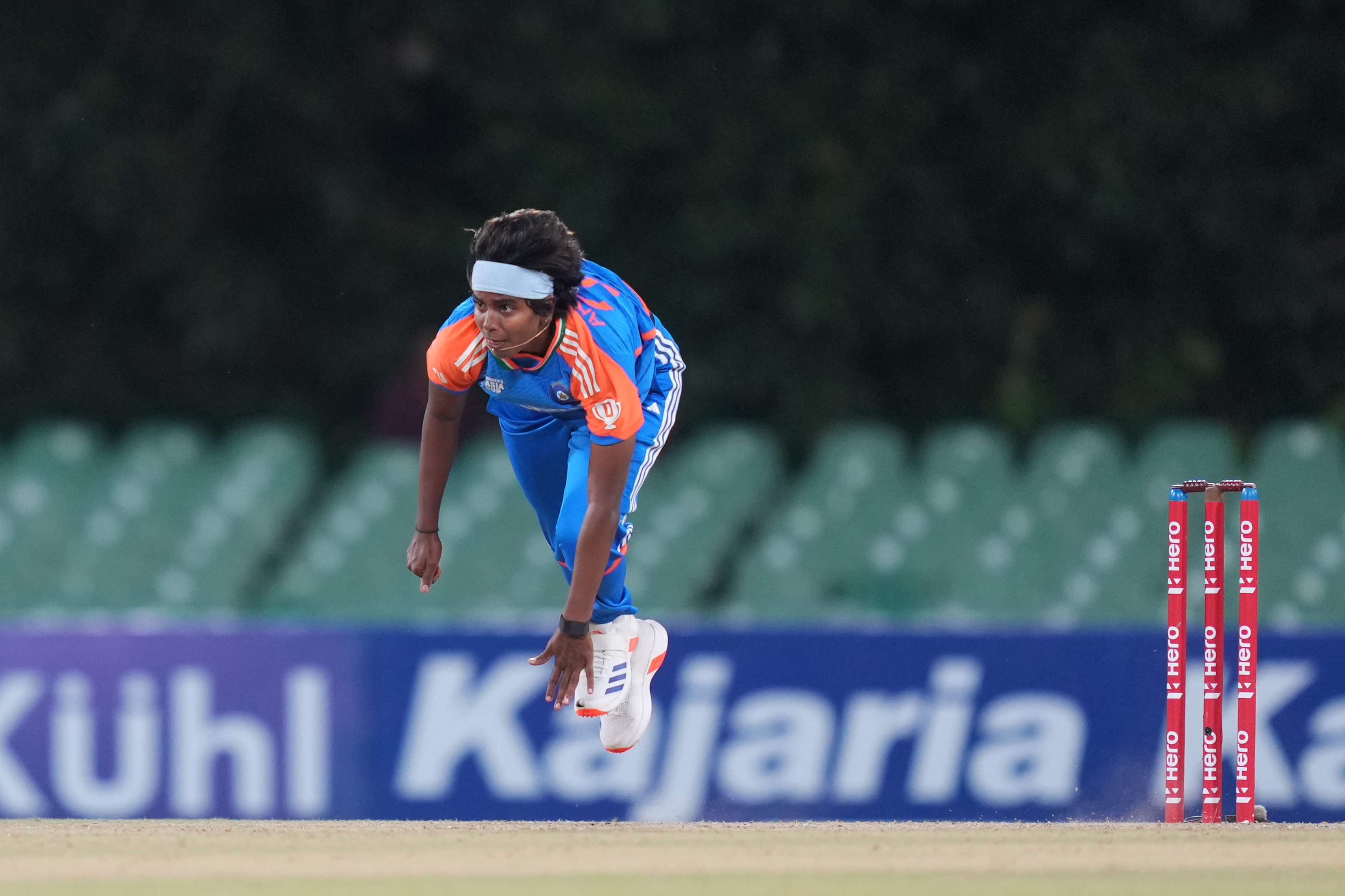 India include Asha Sobhana, Arundhati Reddy for the first T20 World Cup clash