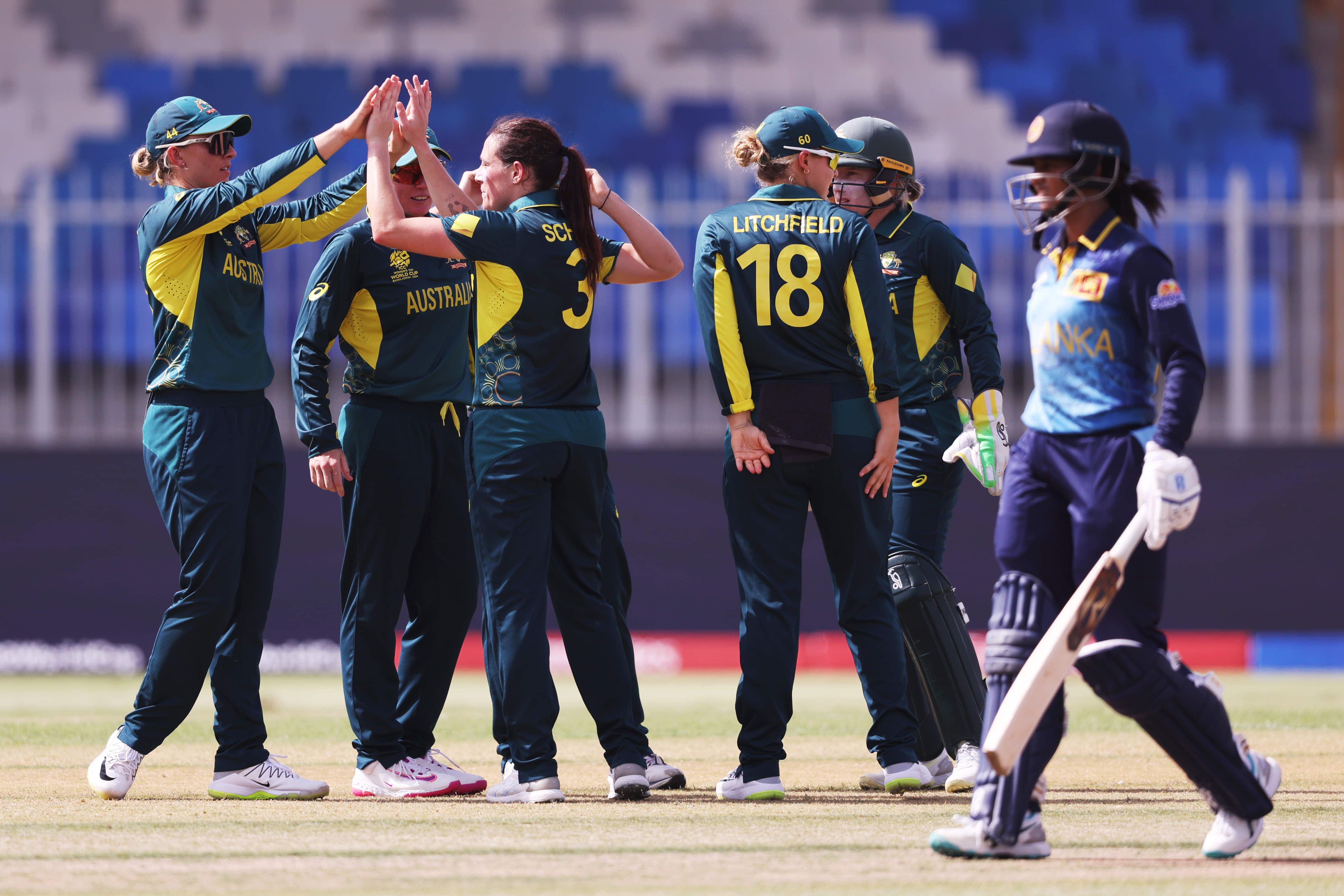 Women’s T20 World Cup: Chamari blames slow pitch, Healy happy with decent show