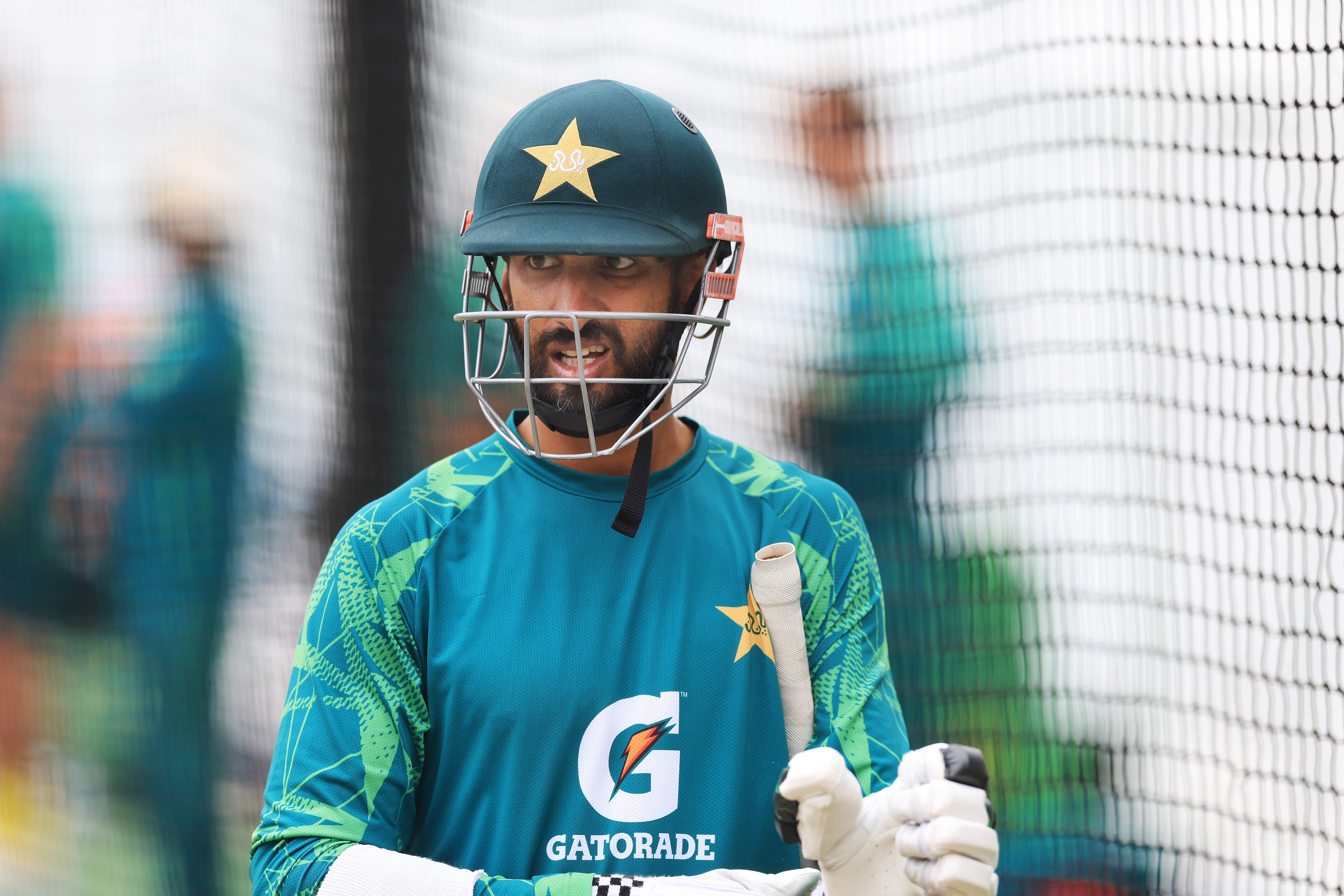 Ben Stokes’ absence wouldn’t make a lot of difference for us: Shan Masood