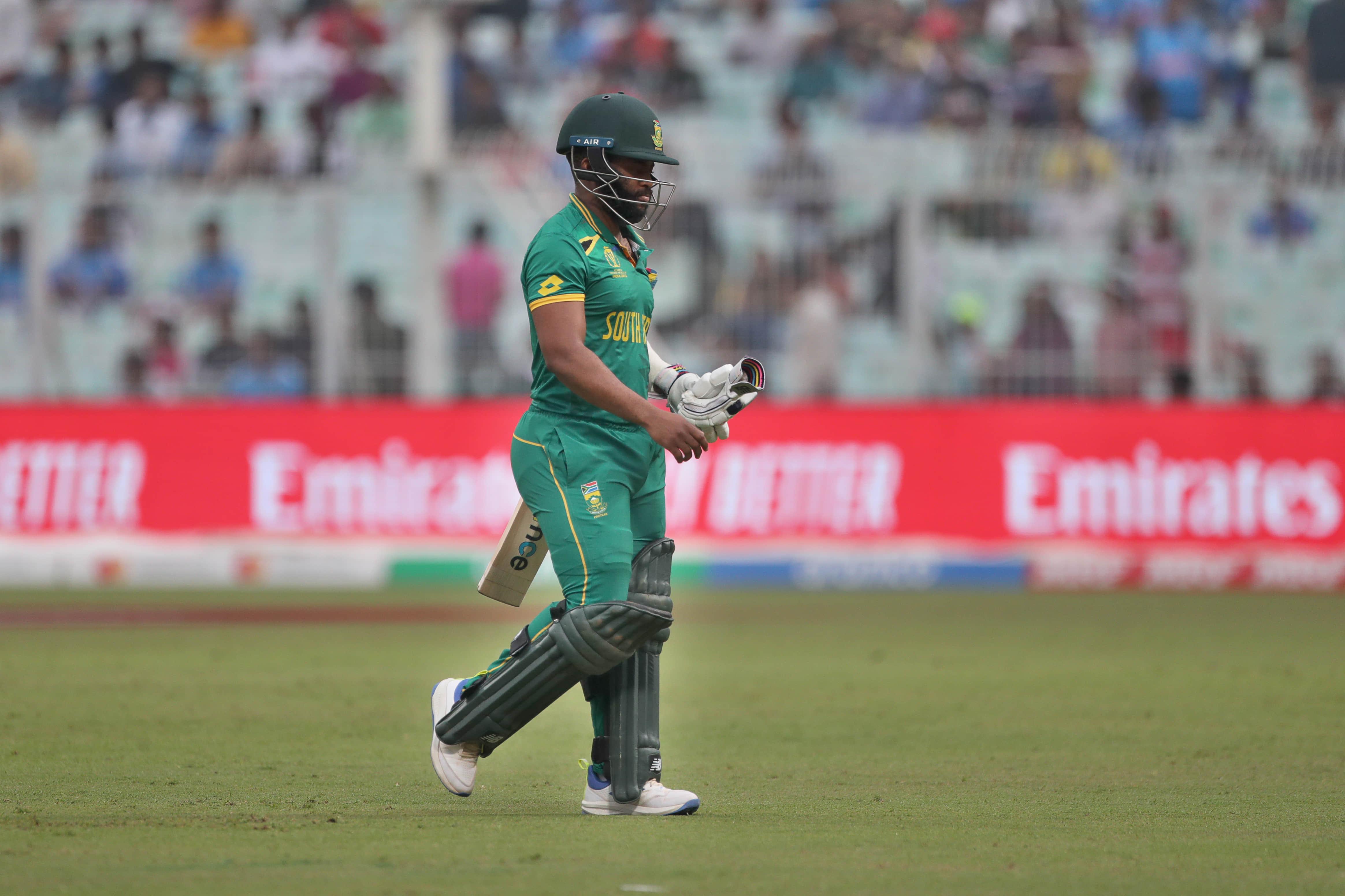 Temba Bavuma likely to miss Test series in Bangladesh