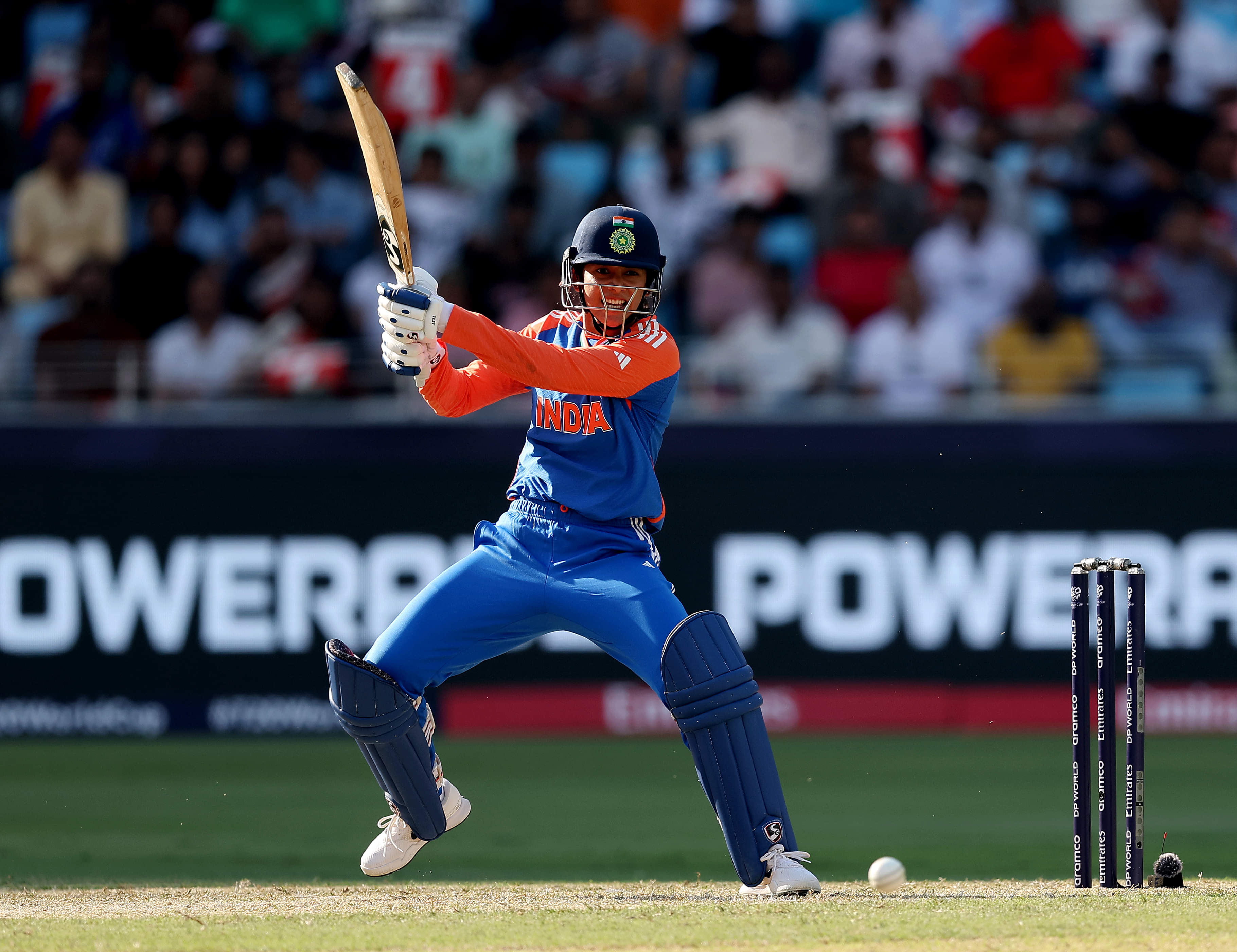 "NRR on India’s mind" - Mandhana after win against Pakistan