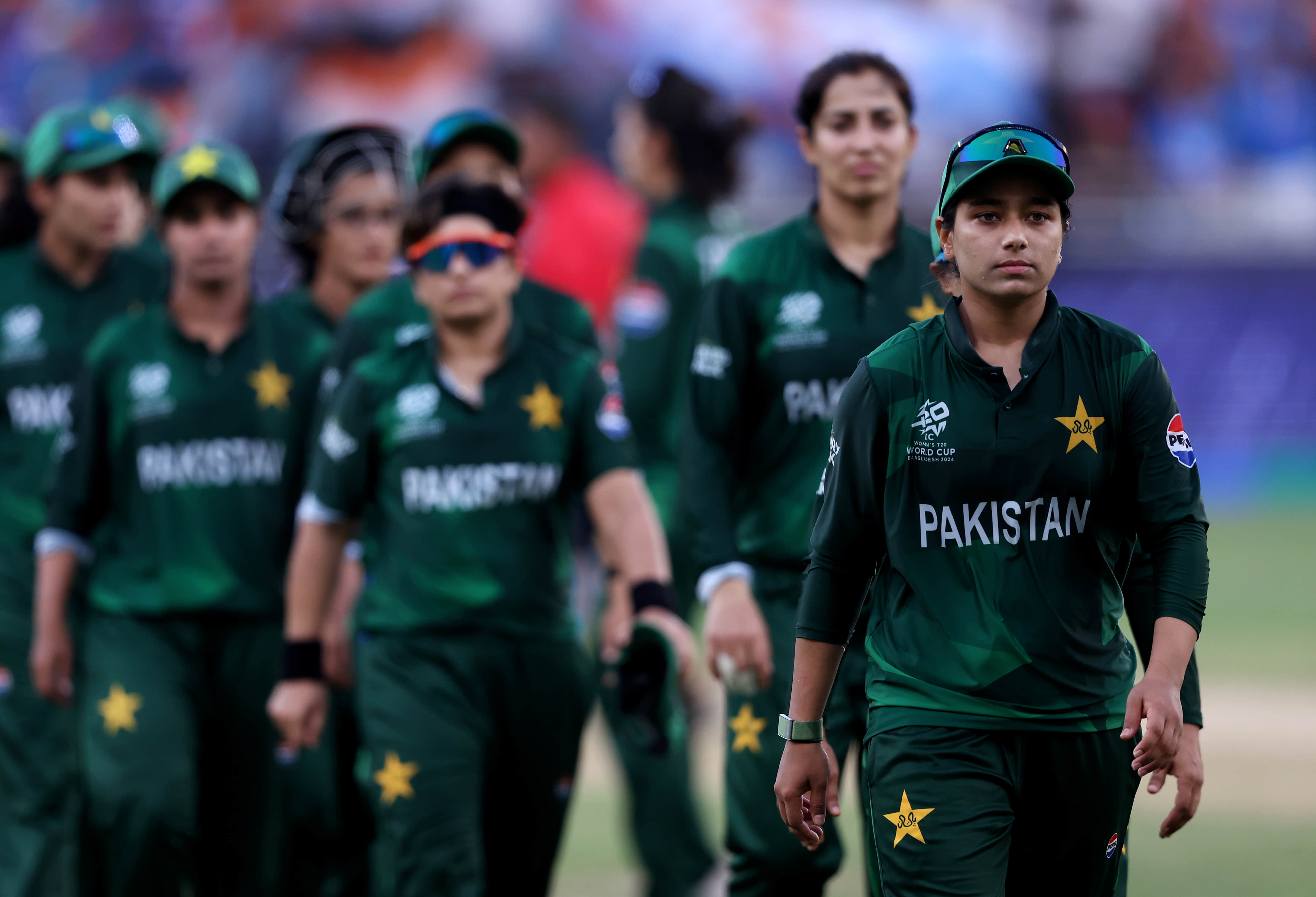 We were 10-15 runs short with the bat: Pakistan captain Fatima Sana