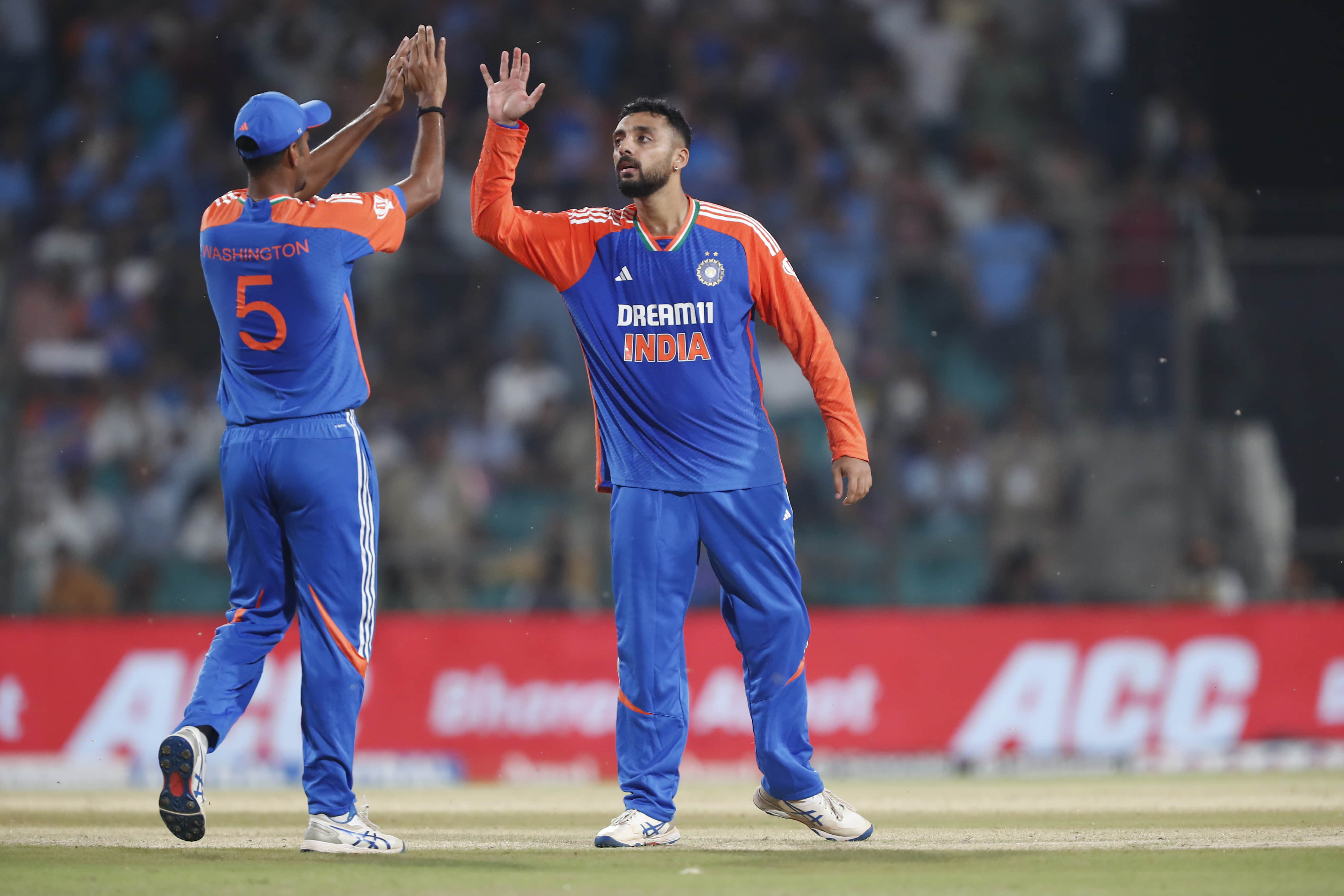 ‘Reborn’ Varun Chakravarthy keen to stay in the present 