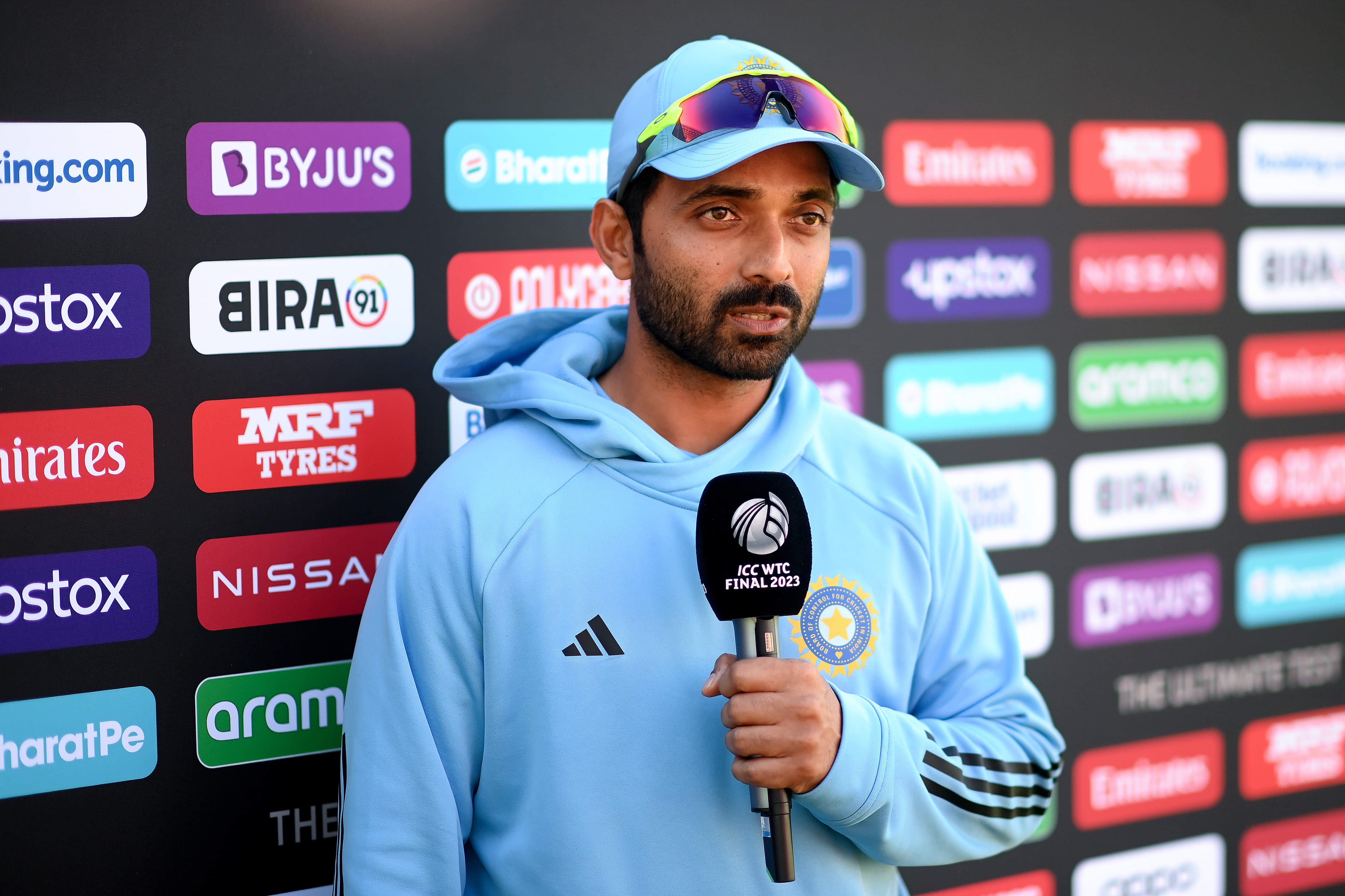 Rahane calls for strict over-rate punishment after Gaikwad-led ROI’s shenanigans