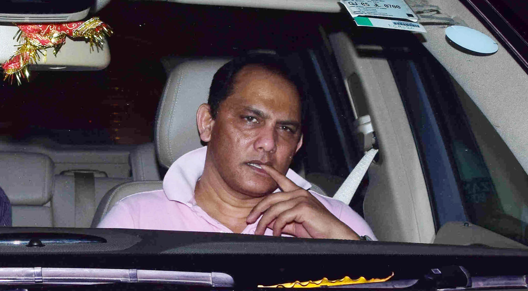 ED question Mohammad Azharuddin in money laundering case