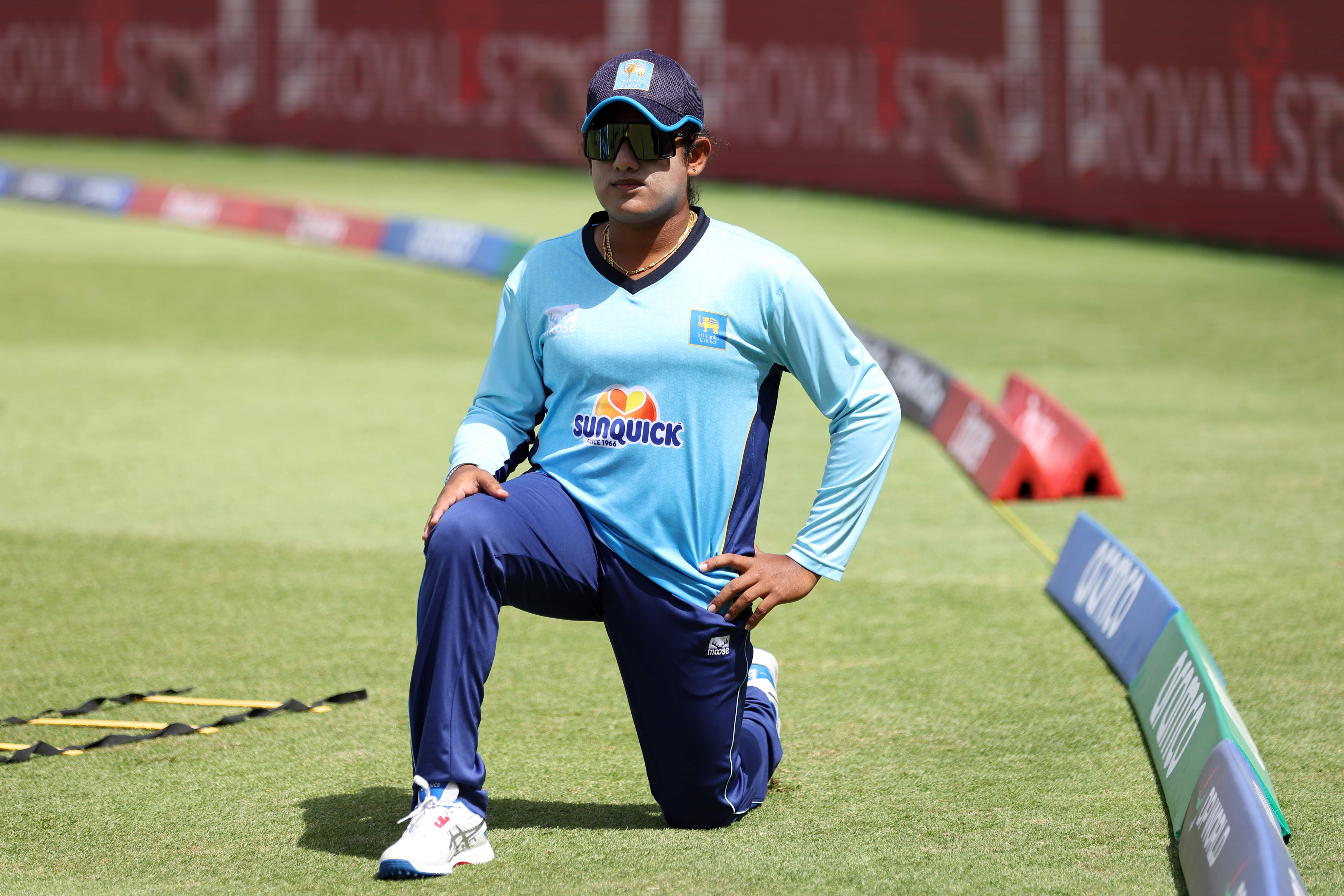 India, Sri Lanka struggle due to lack of power game on slow pitches: Athapaththu