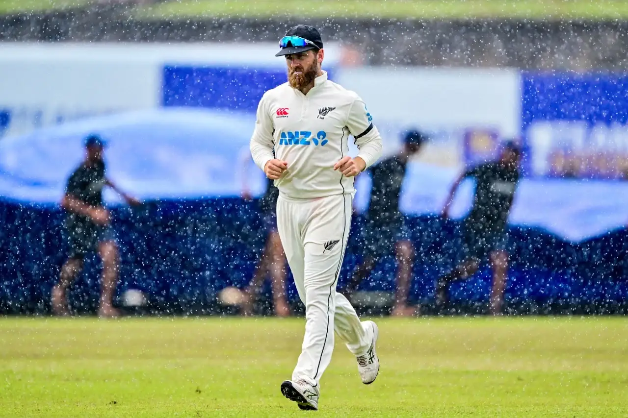 Kane Williamson to miss first Test against India due to groin injury
