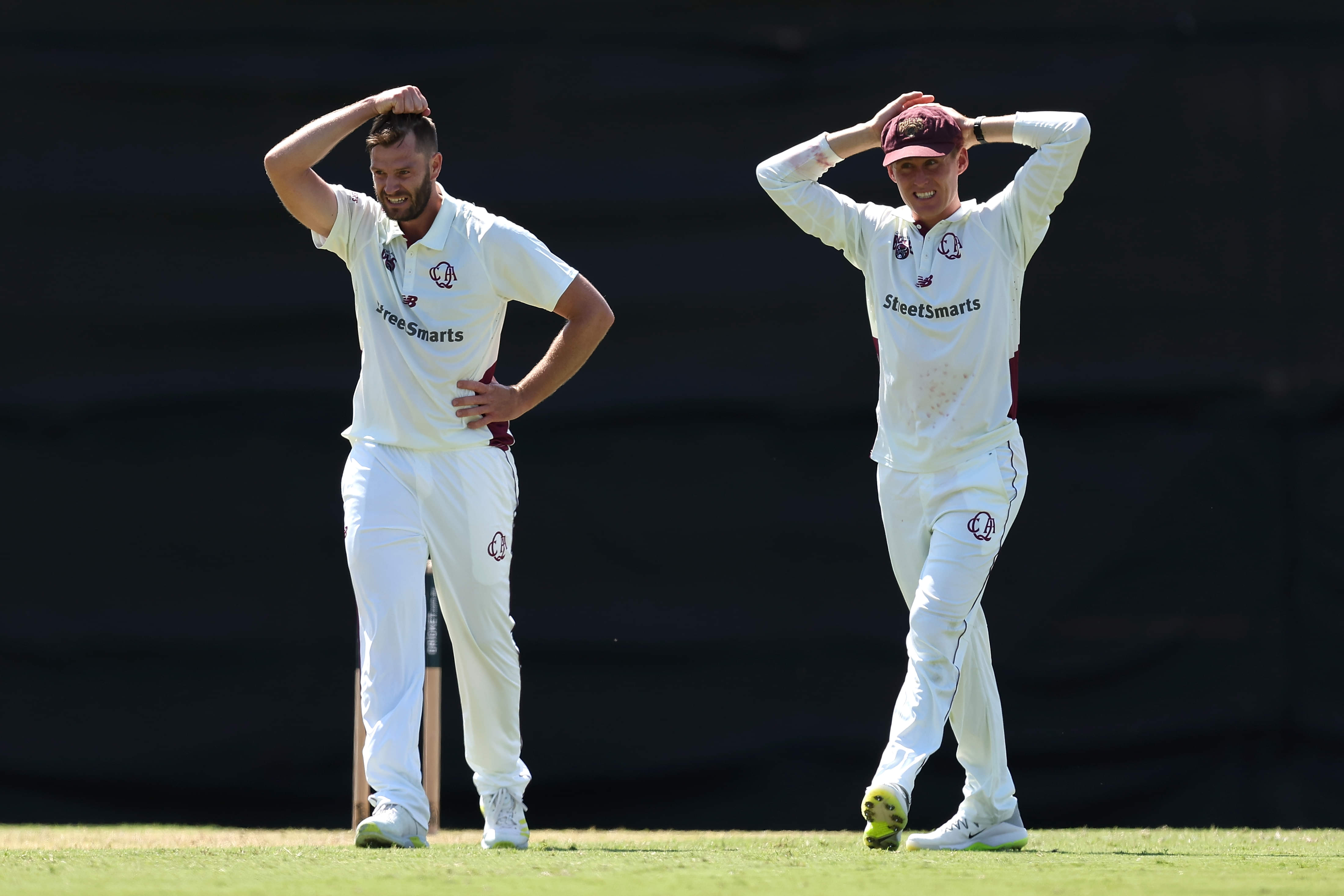 WATCH: Marnus Labuschagne's 'brain fade' field placement