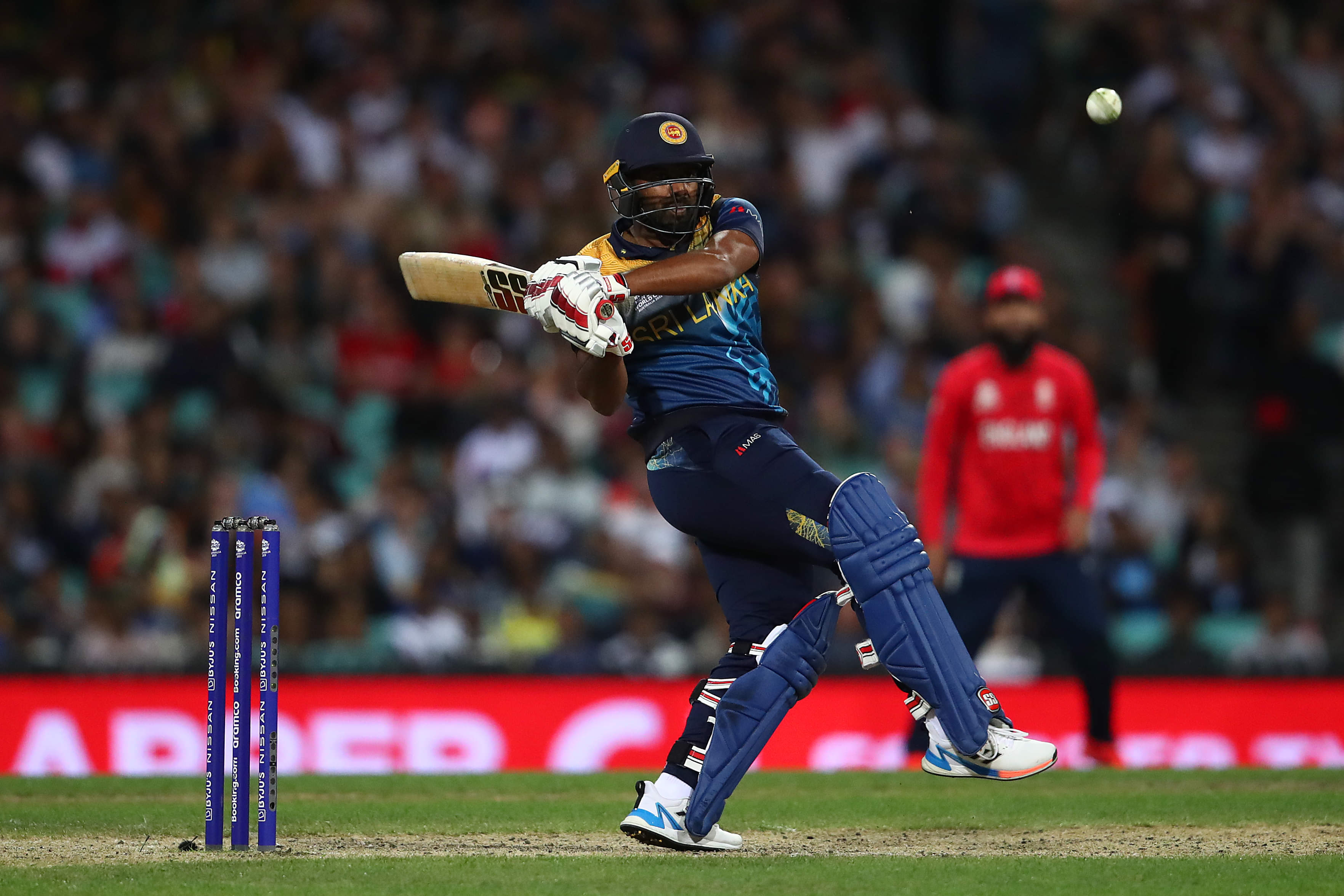 Sri Lanka recall Rajapaksa and Vandersay for West Indies T20Is