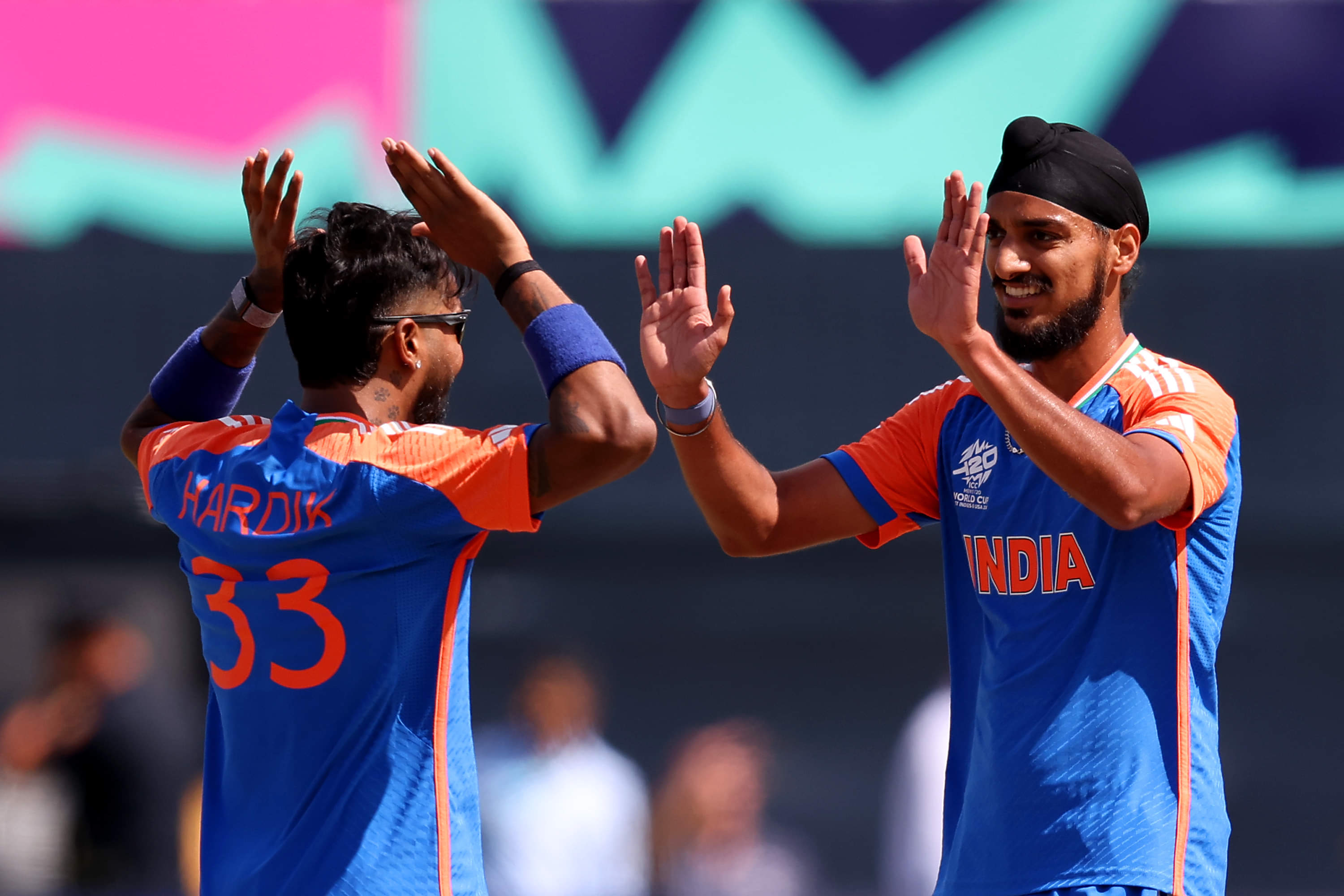 Pandya climbs to 3rd spot in all-rounder’s rankings, Arshdeep 8th among bowlers