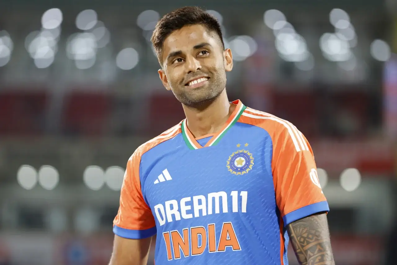 Wanted middle-order batters to play in that situation: Suryakumar Yadav