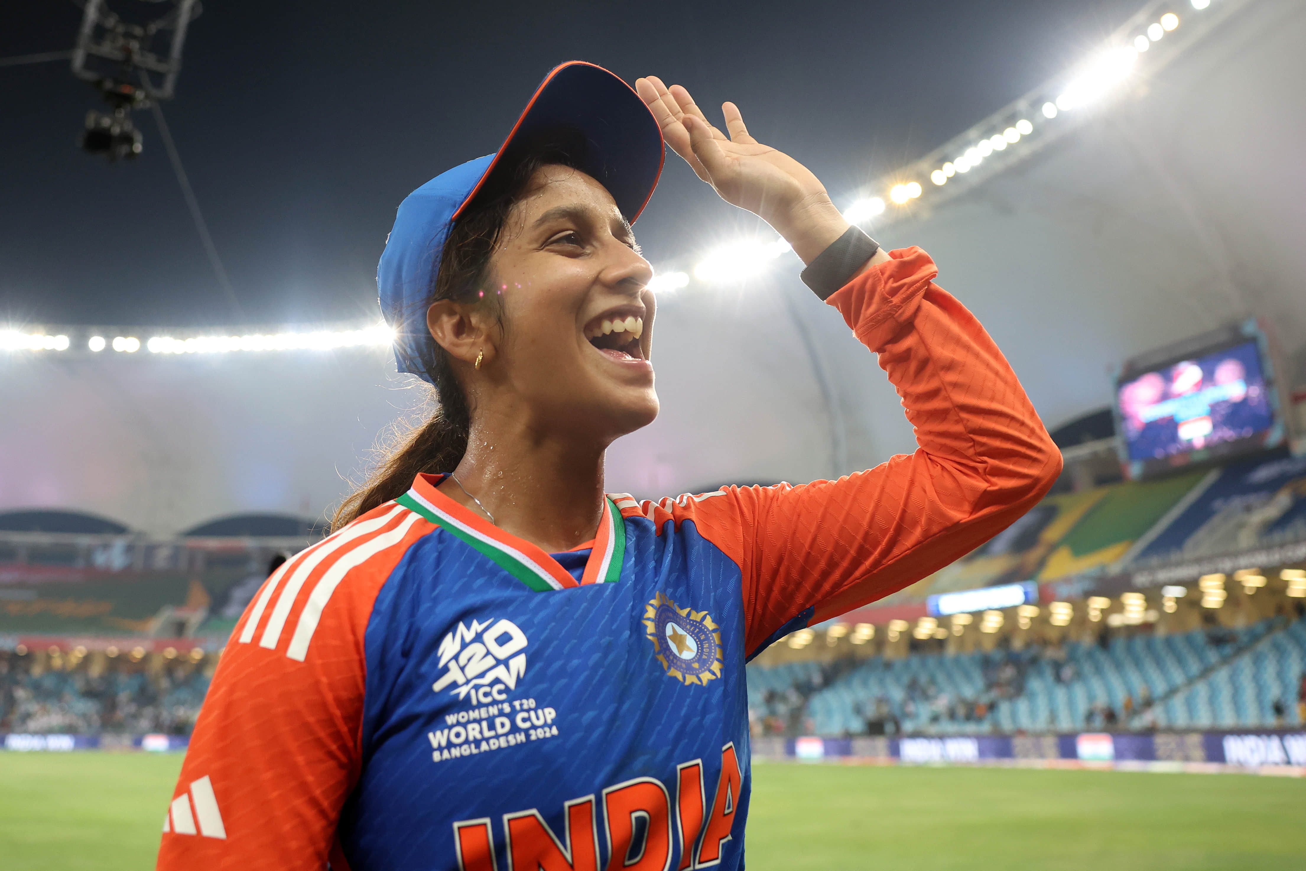 India register their biggest win in ICC Women’s T20 World Cups