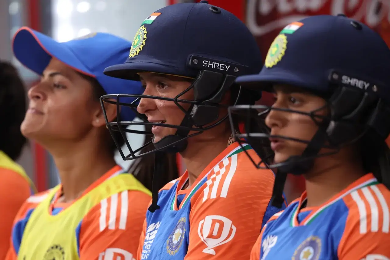 Today lot of things went according to plan: Harmanpreet Kaur 