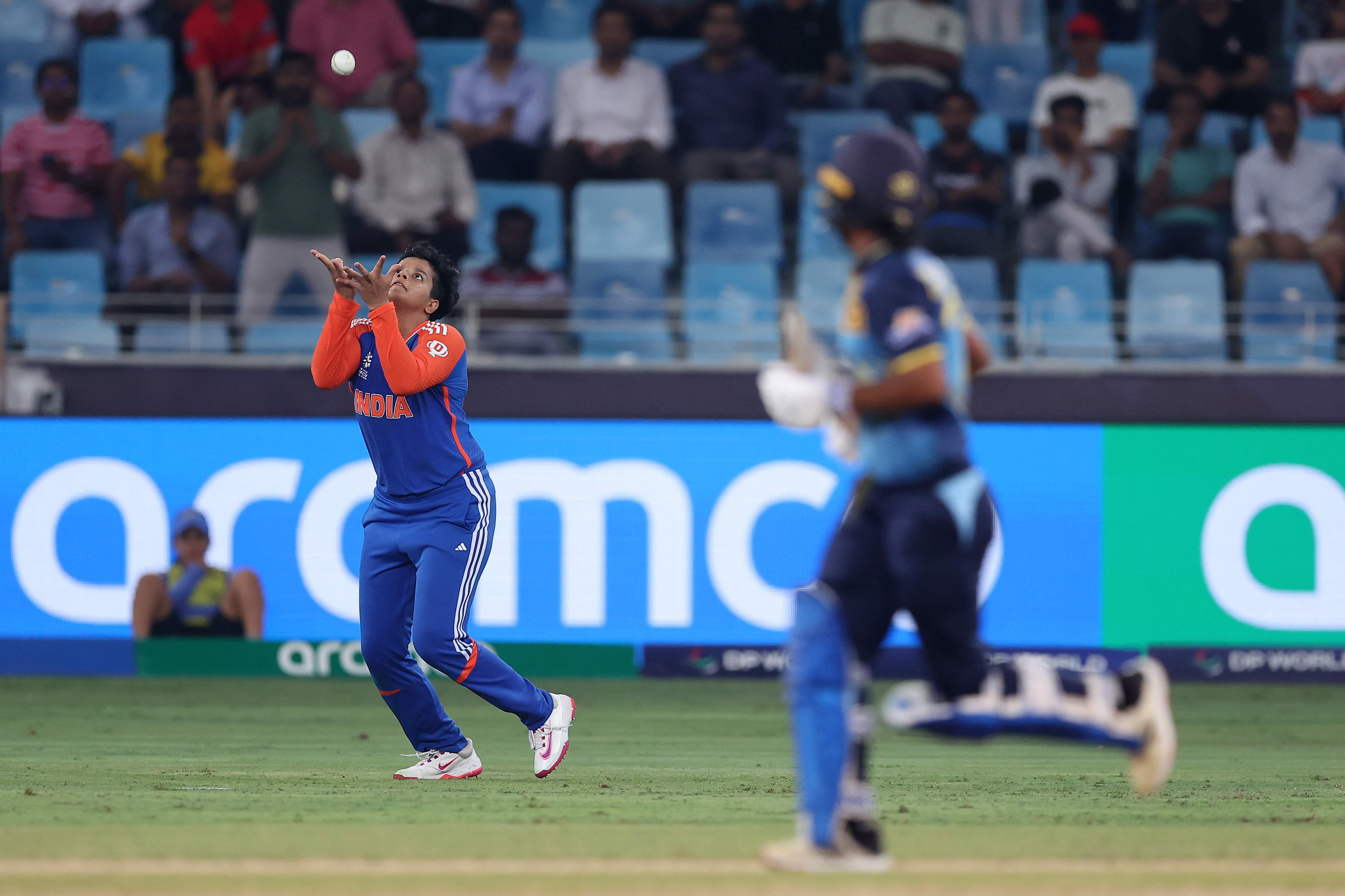 We try to catch at least 30-40 catches in practise sessions: Shafali