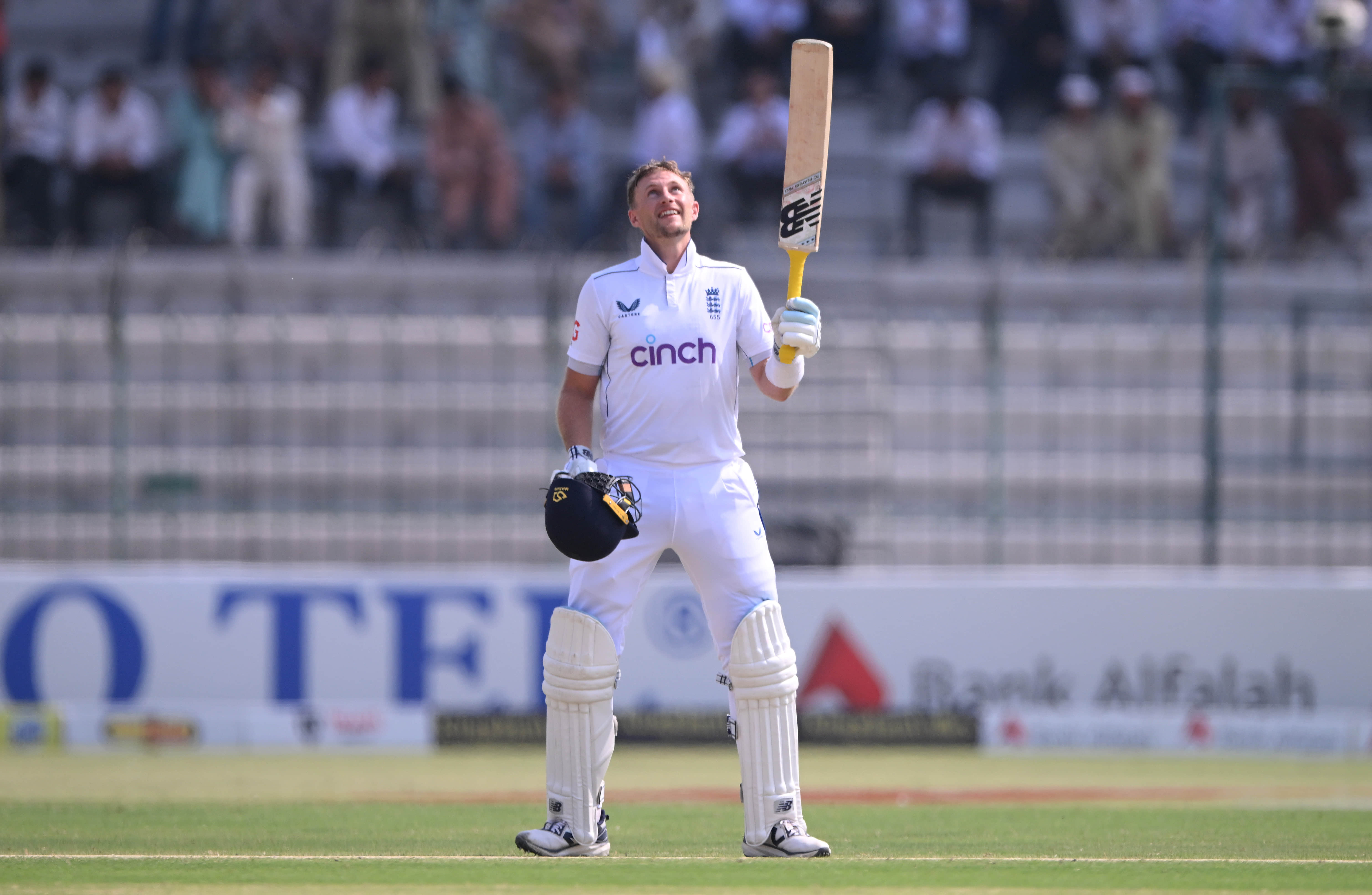 Root becomes first non-Asian to achieve a rare feat