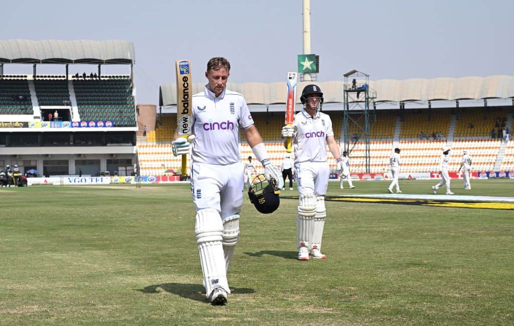 Harry Brook, Joe Root help England pulverise multiple Test records