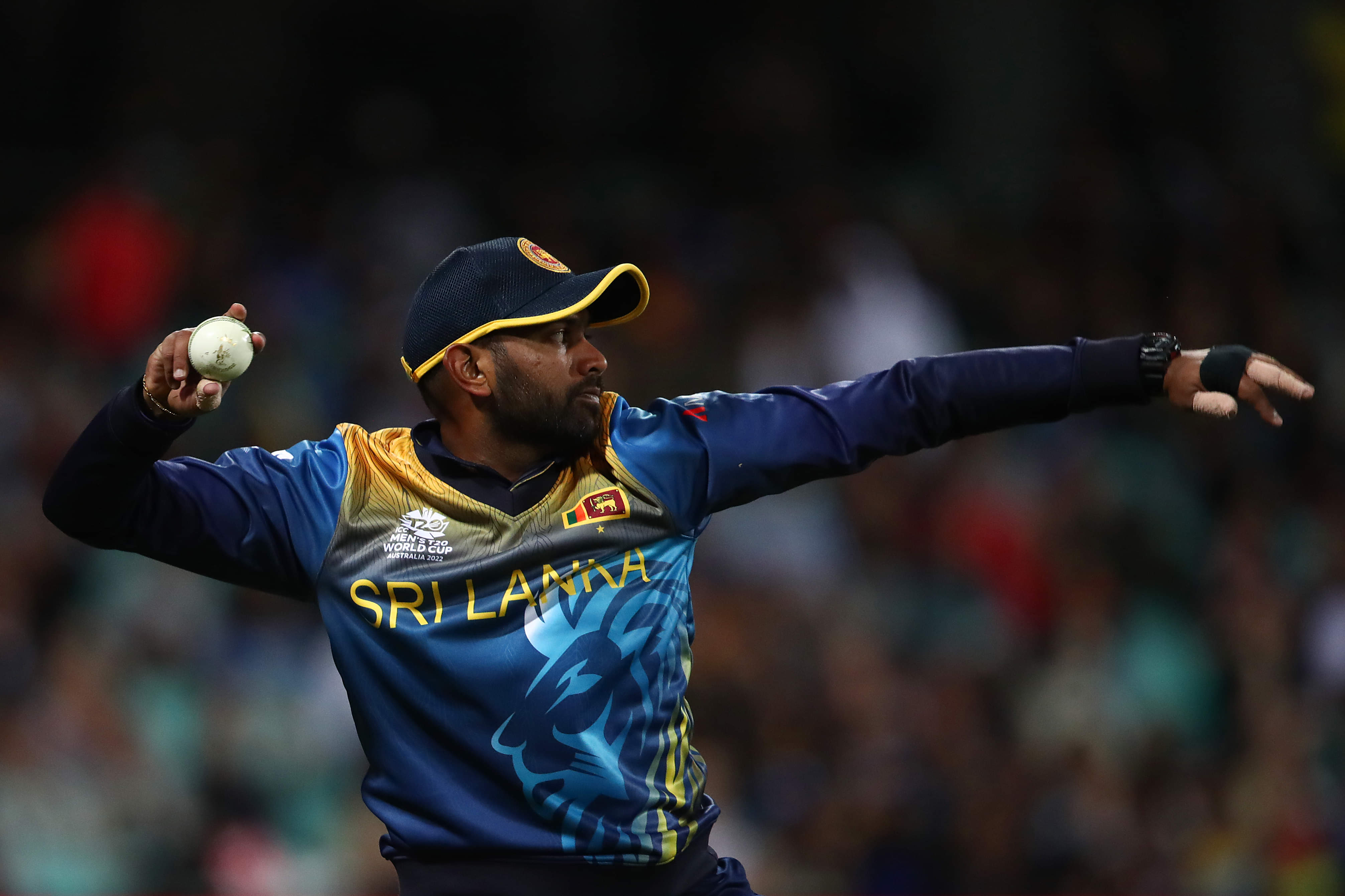 Sri Lanka recall Rajapaksa for WI T20Is; Shanaka dropped