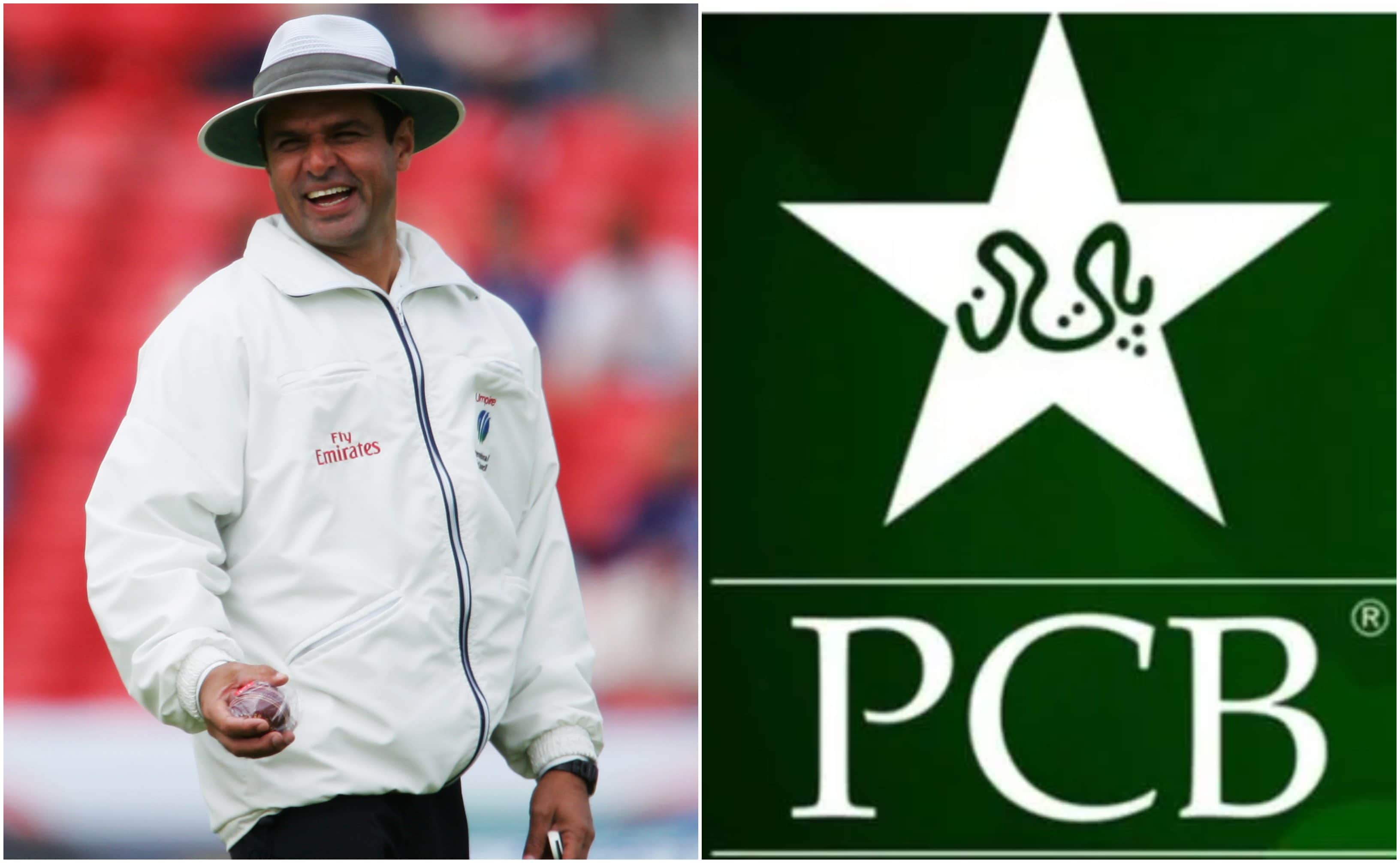 Aleem Dar to become selector in PCB's reframed selection committee