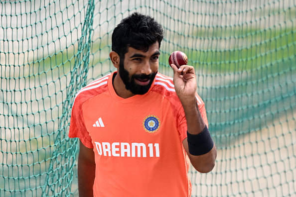 Bumrah appointed vice-captain for New Zealand Tests, Shami not ready yet