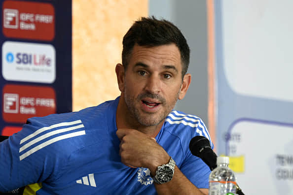 We want to be prepared for big moments: Ryan ten Doeschate