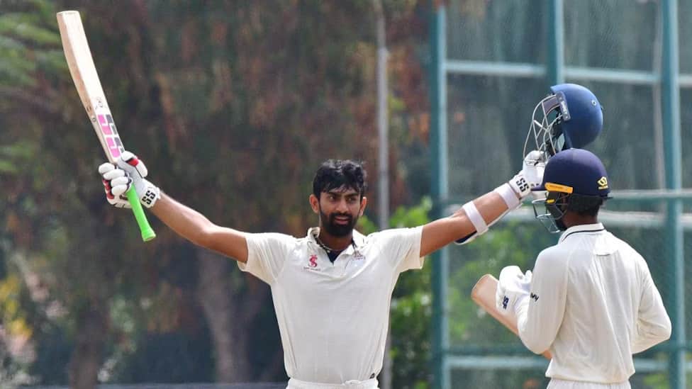 Ranji Trophy: Narayan Jagadeesan continues his Coimbatore domination