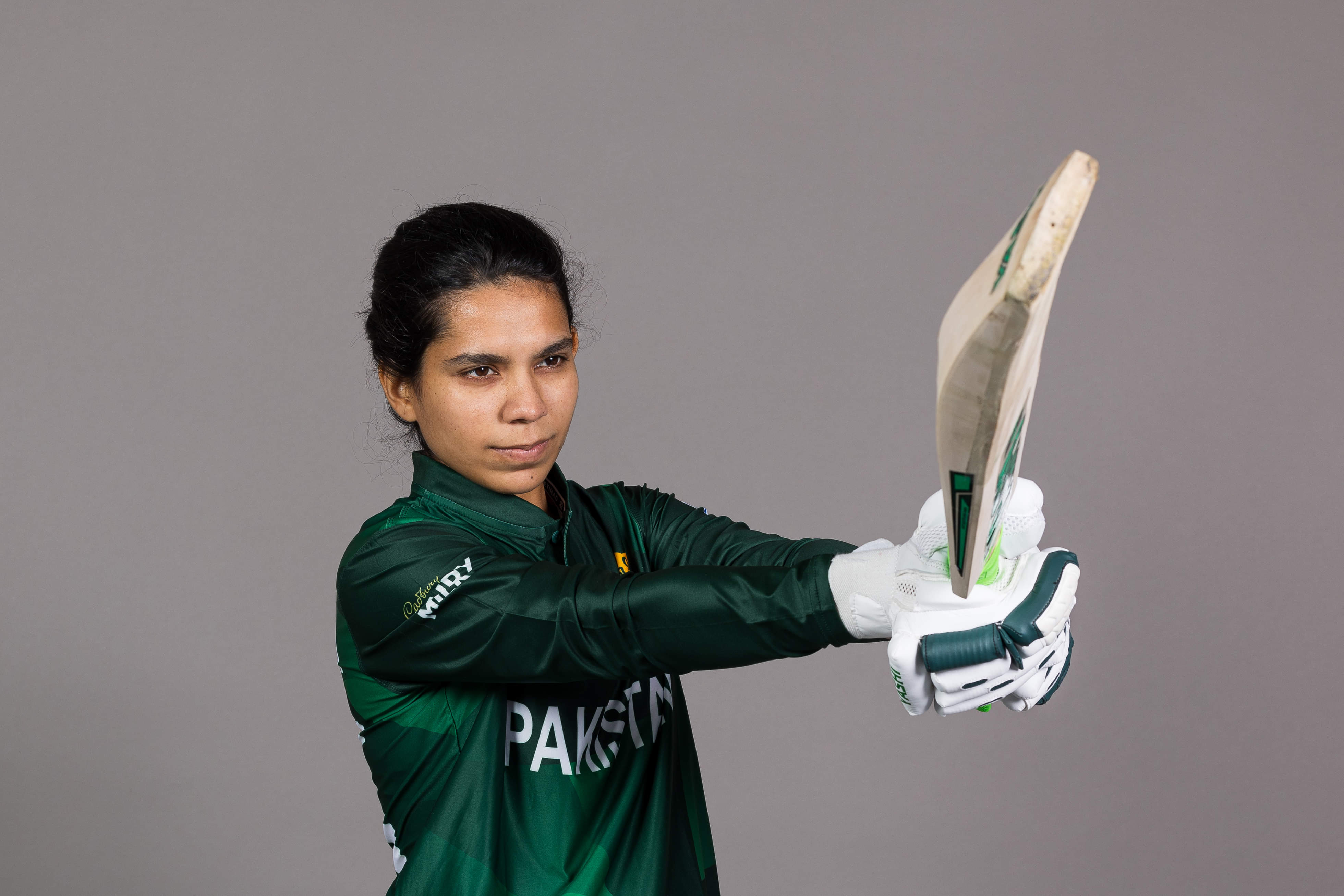 Women's T20 World Cup: Wicketkeeper Alvi replaces pacer Baig in Pakistan squad