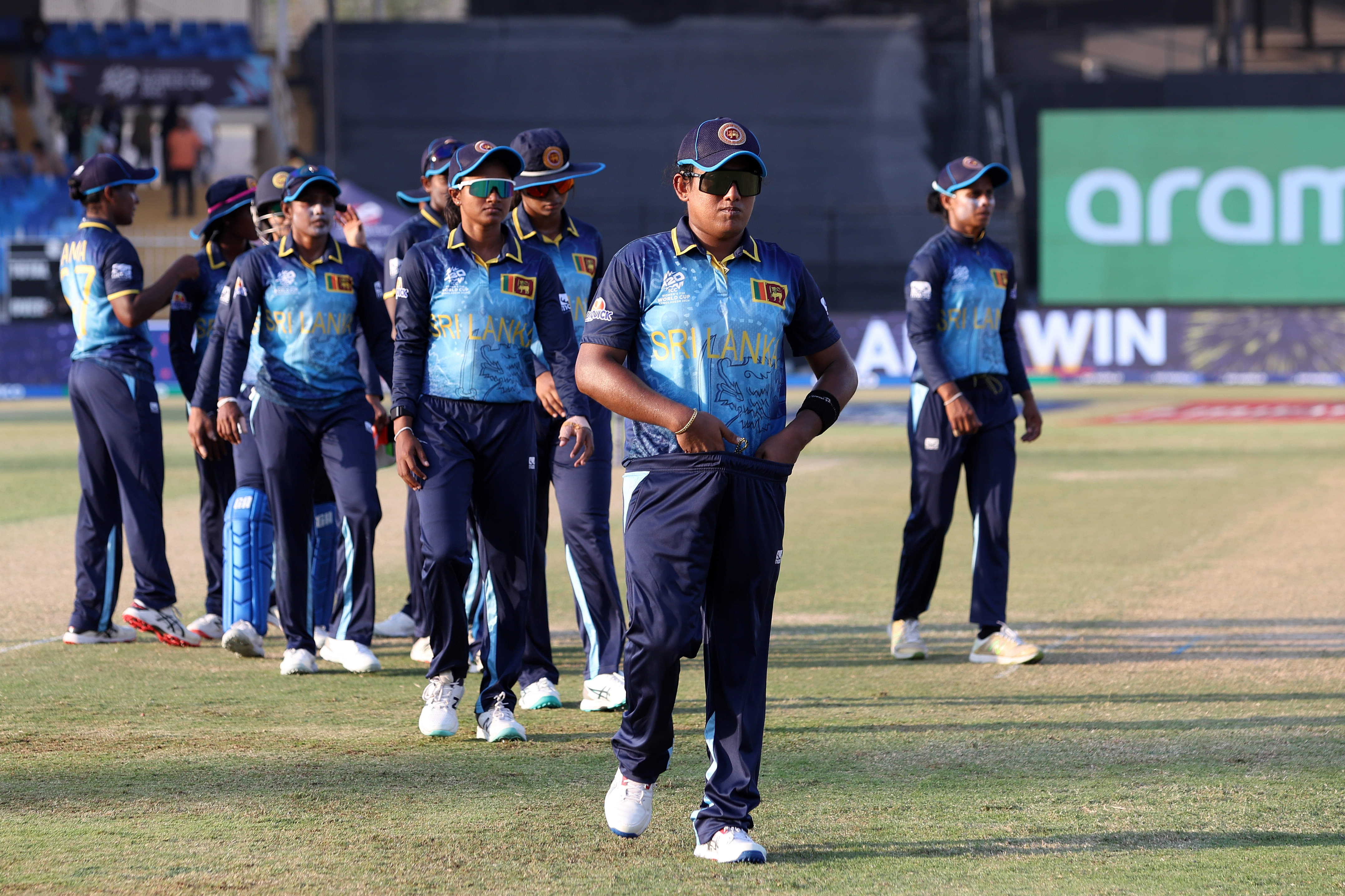 WT20WC 2024: Players failed to live up to expectations, says Sri Lanka coach