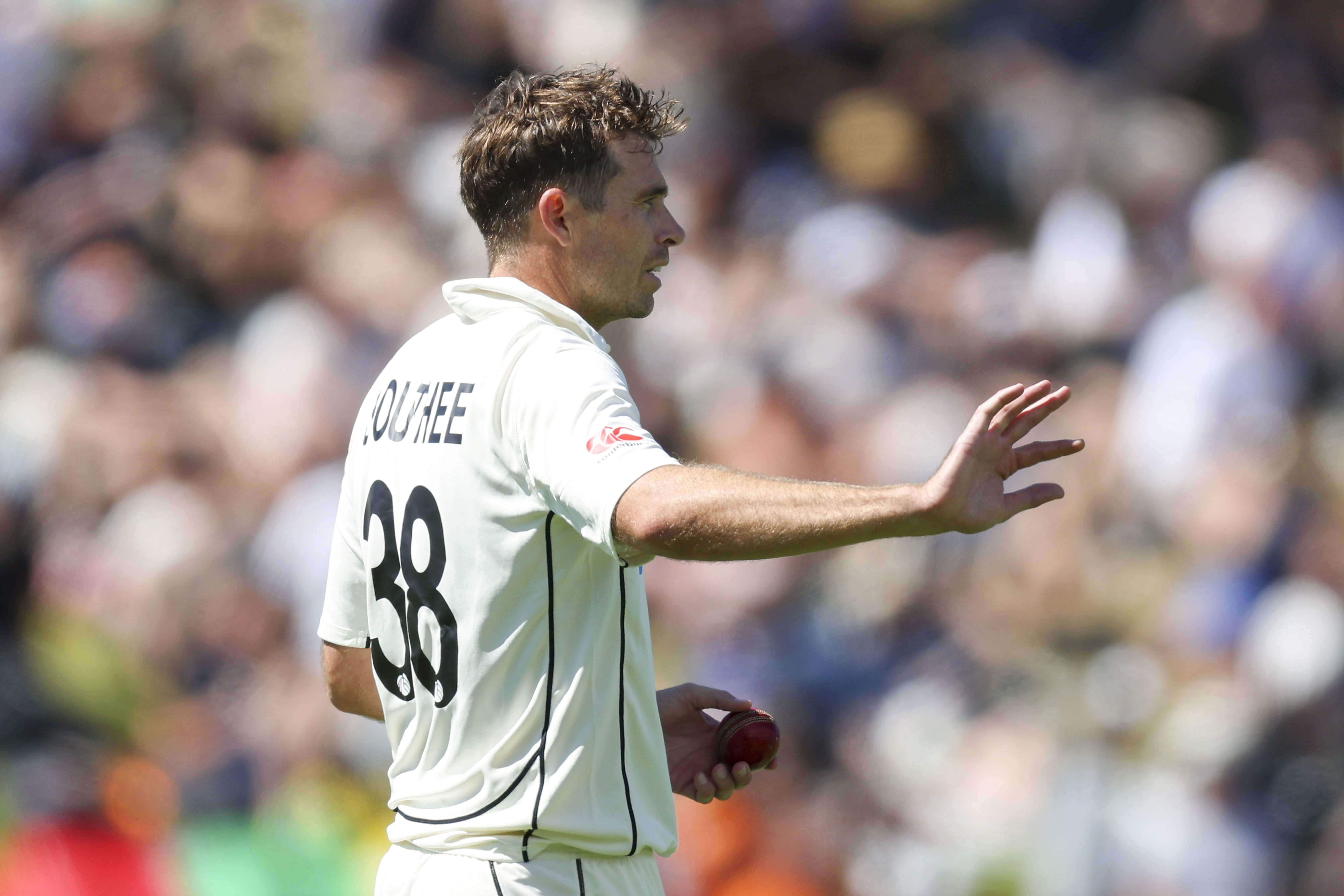 Southee not a guaranteed starter for India Tests, admits Gary Stead