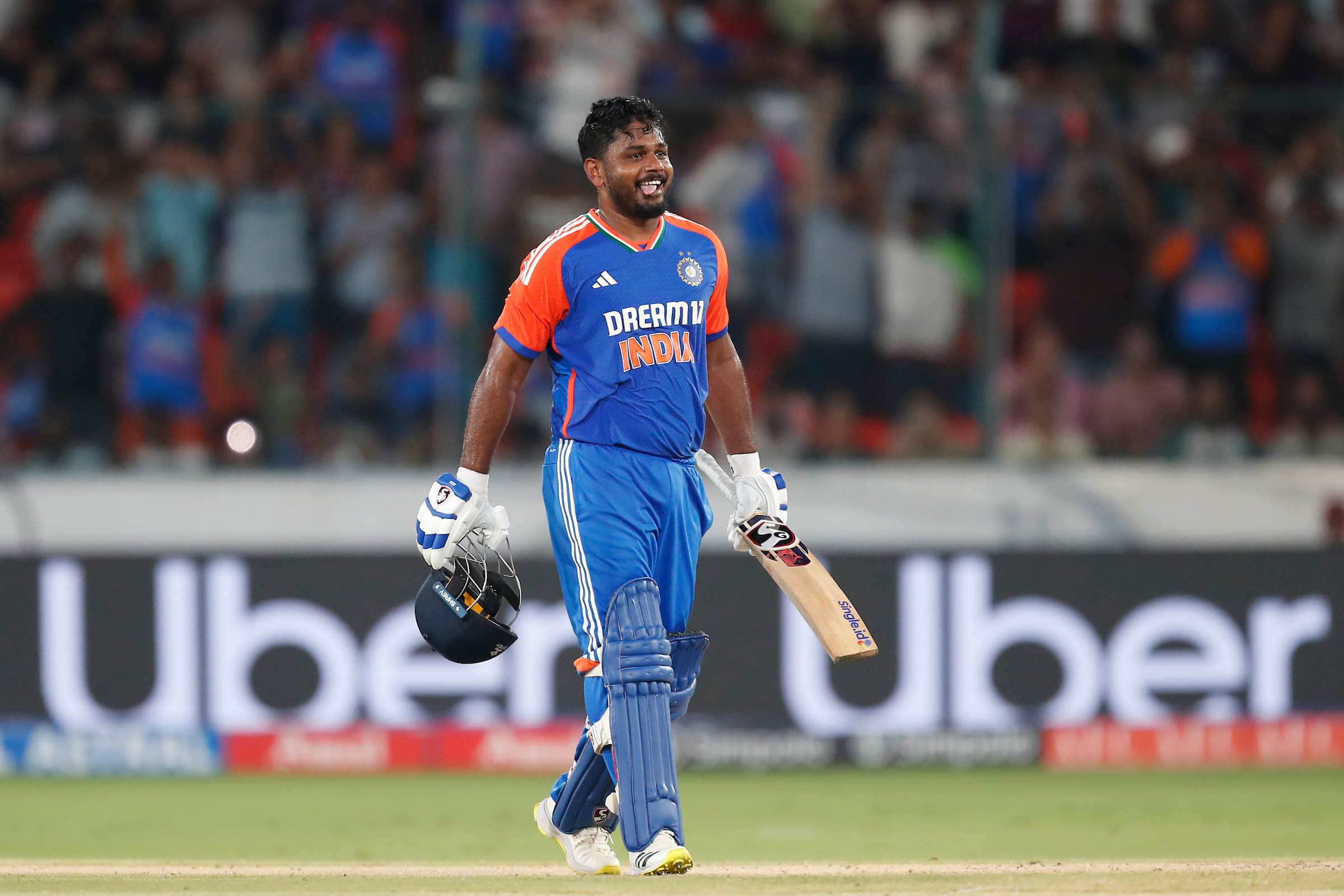 Samson reveals how he had been thinking of hitting six sixes in an over