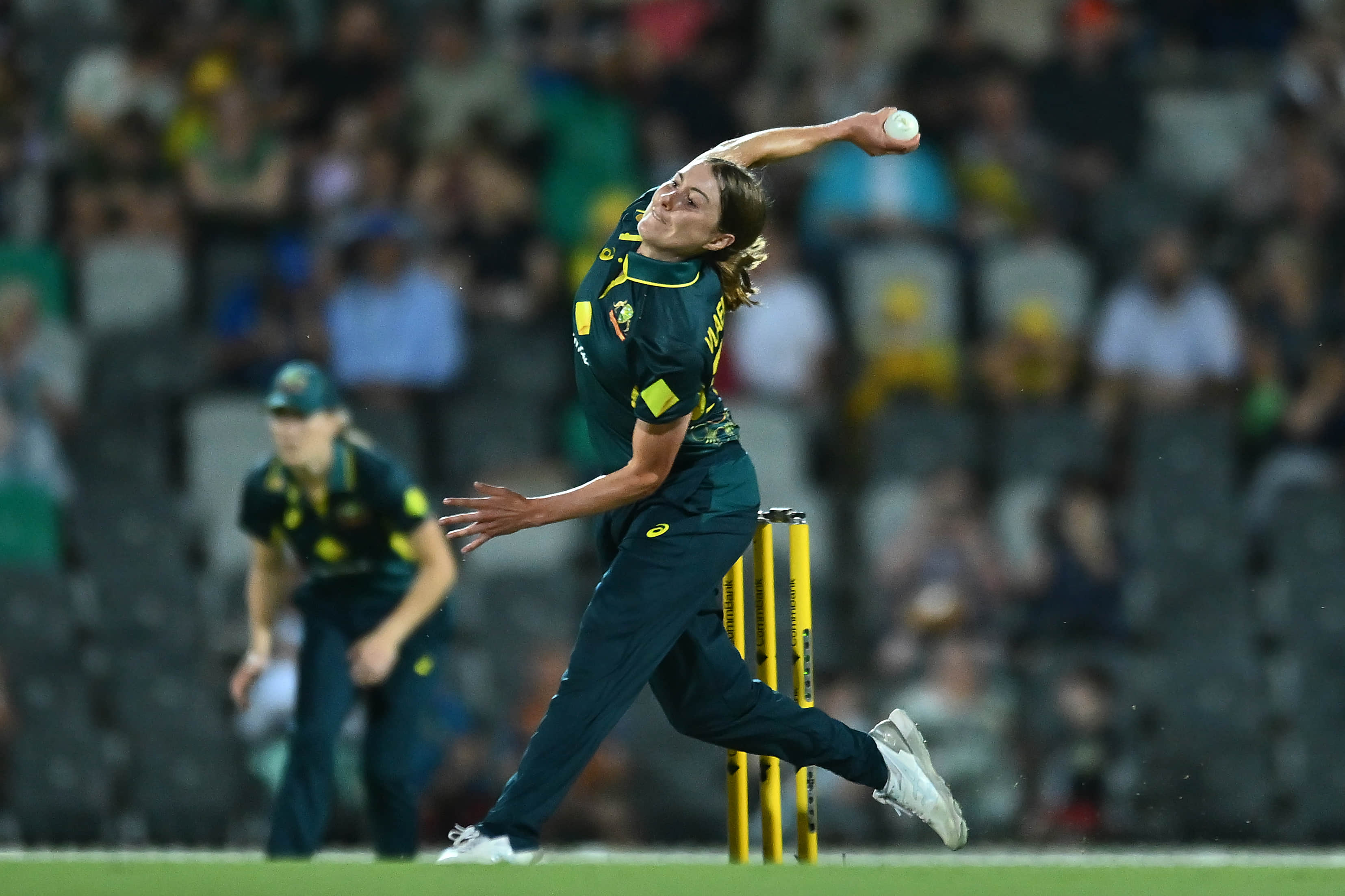 Women’s T20 World Cup: Graham to replace Vlaeminck in Australian squad