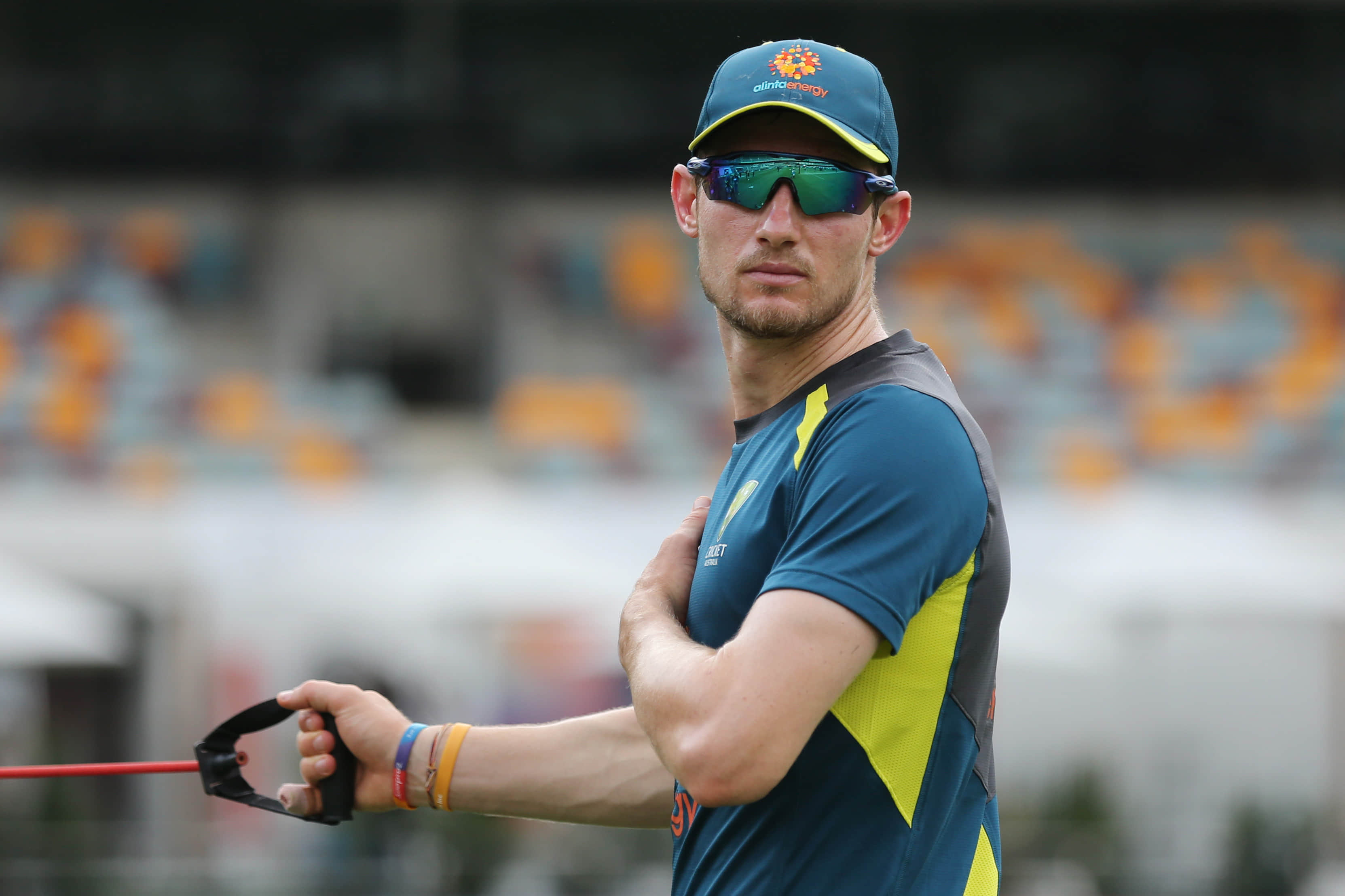 Mark Taylor backs Cameron Bancroft to open against India