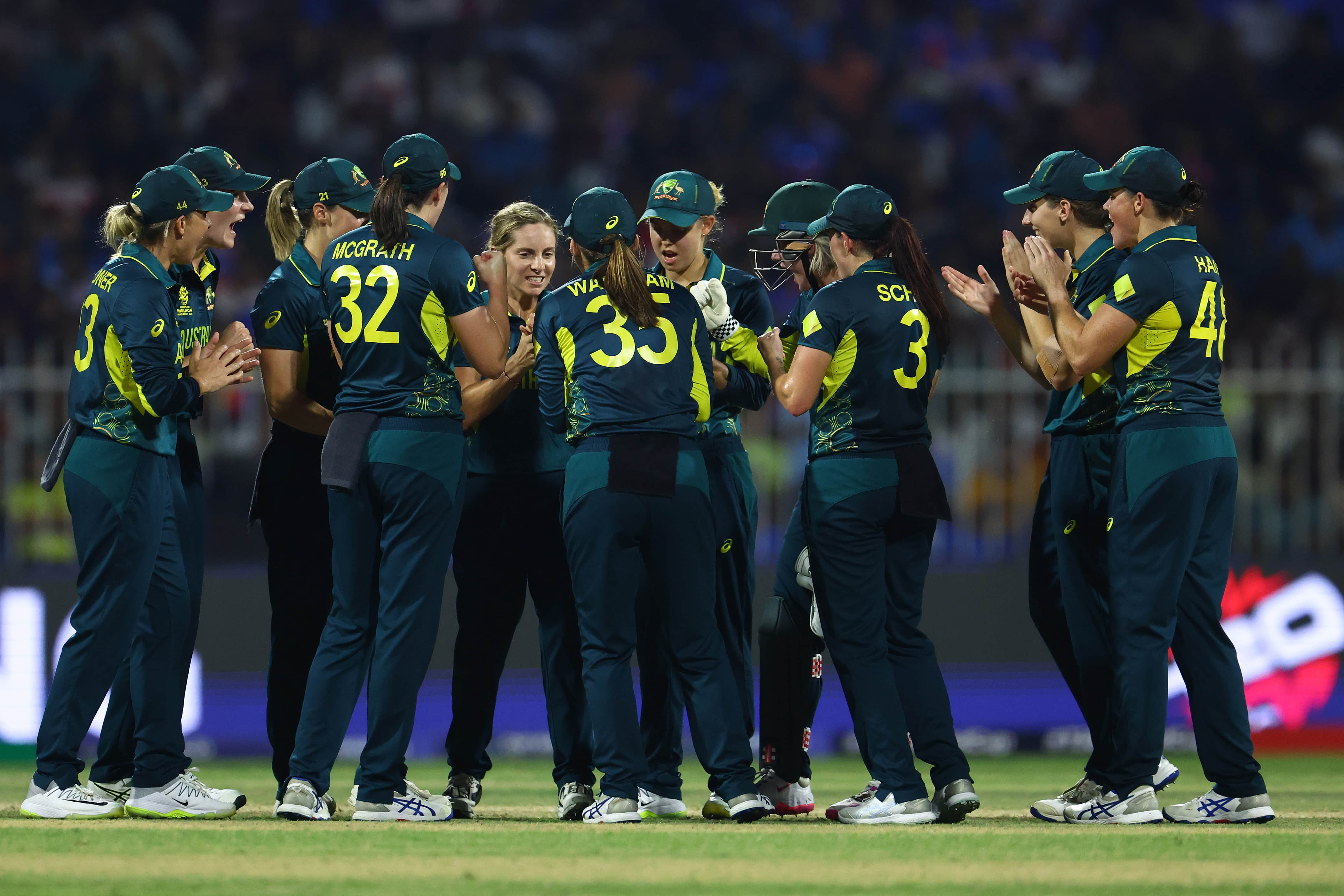 Australia first team to qualify for Women’s T20WC 2024 semi-final