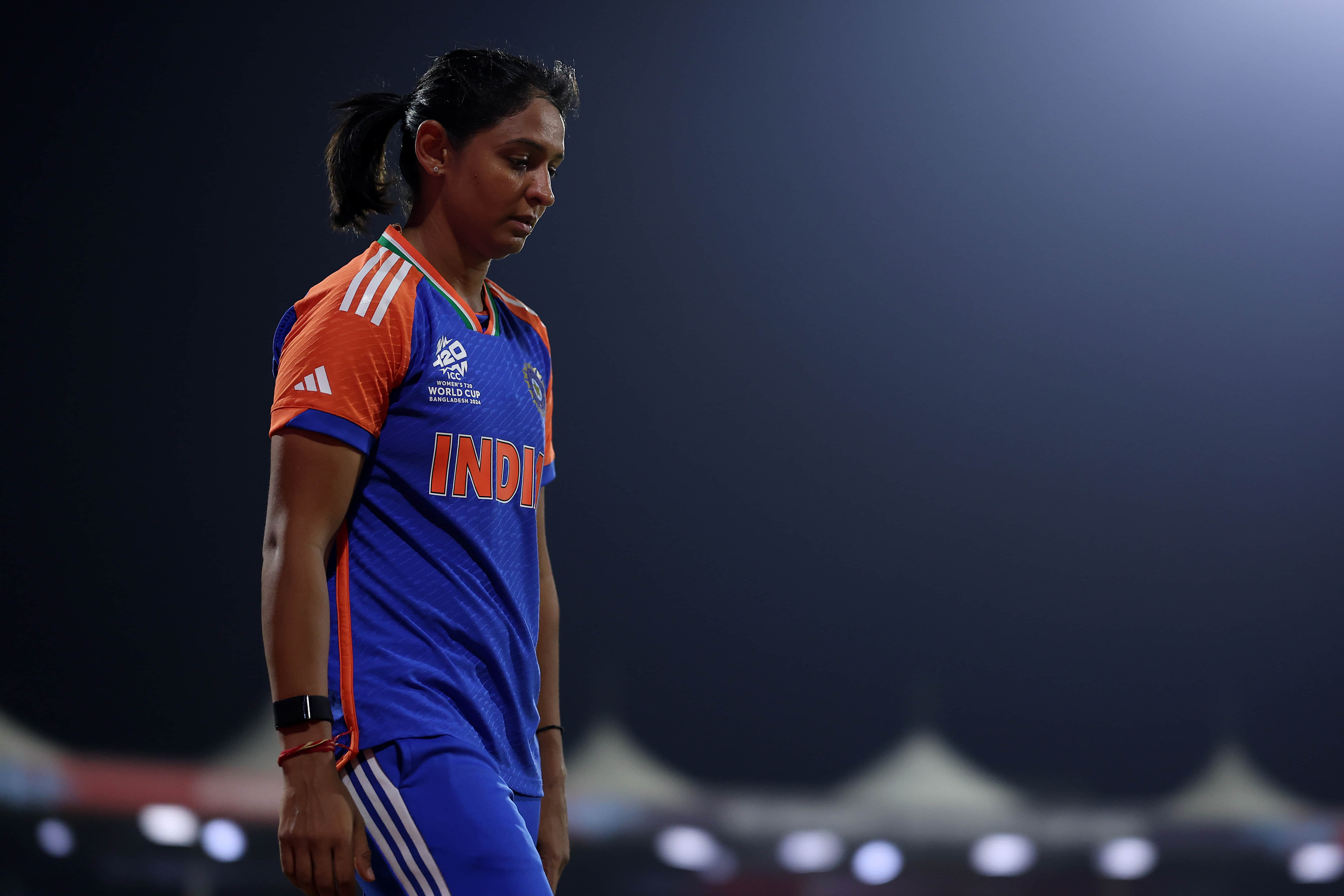 Australia do not depend on one or two players like us: Harmanpreet Kaur