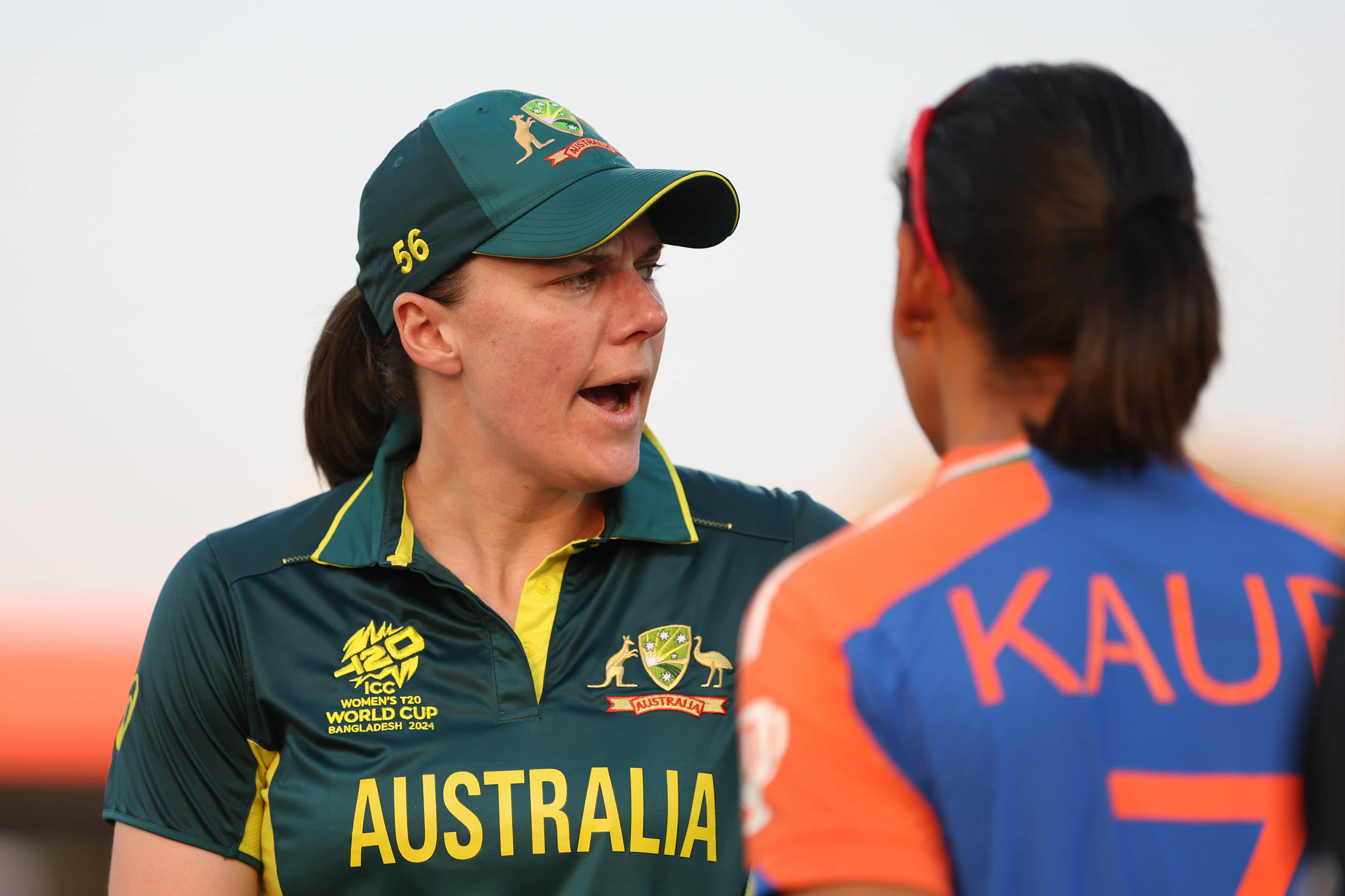 India-Australia rivalry arguably the best in women’s cricket right now: Tahlia McGrath