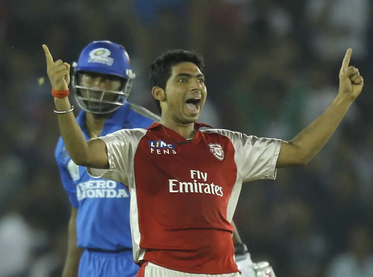 Former Punjab Kings spinner bowls Baroda to stunning win over Mumbai