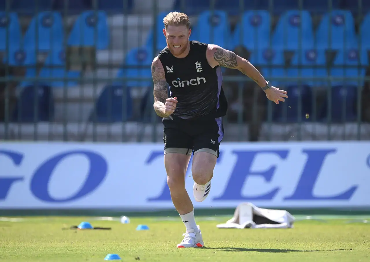 Stokes, Potts named in England's XI for second Pakistan Test